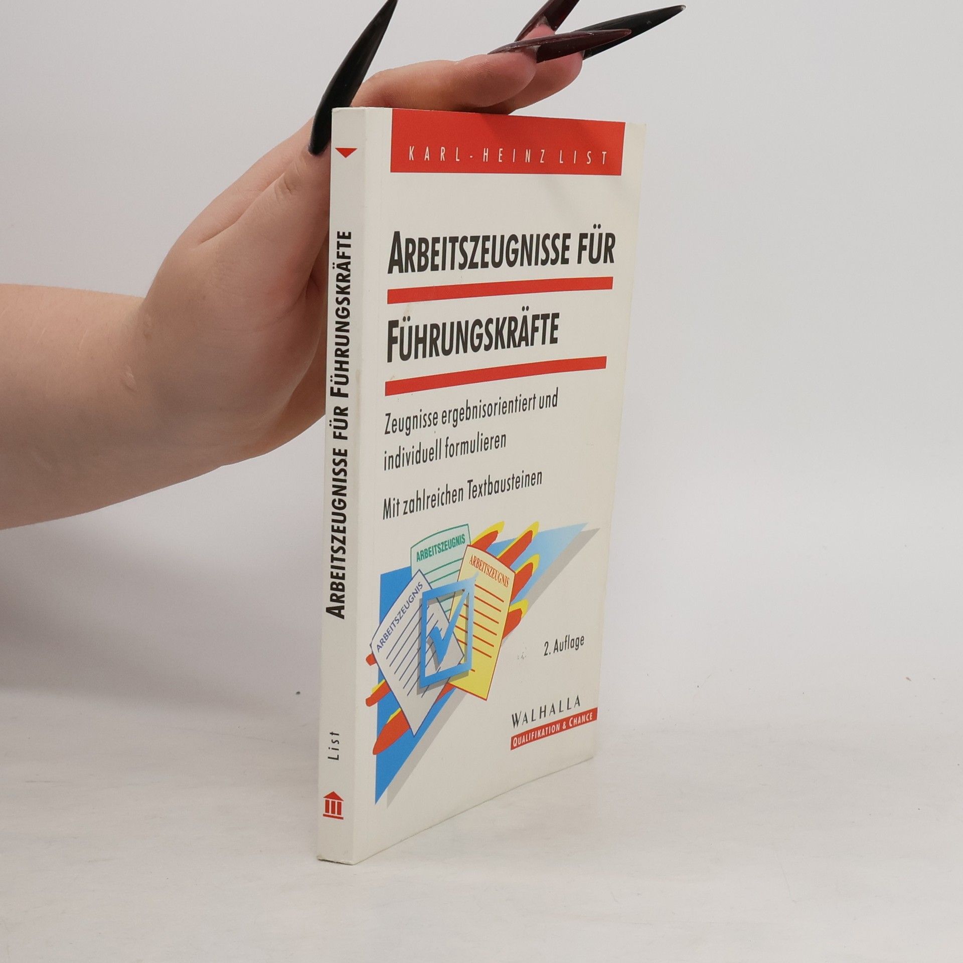 Arbeitszeugnisse für Führungskräfte