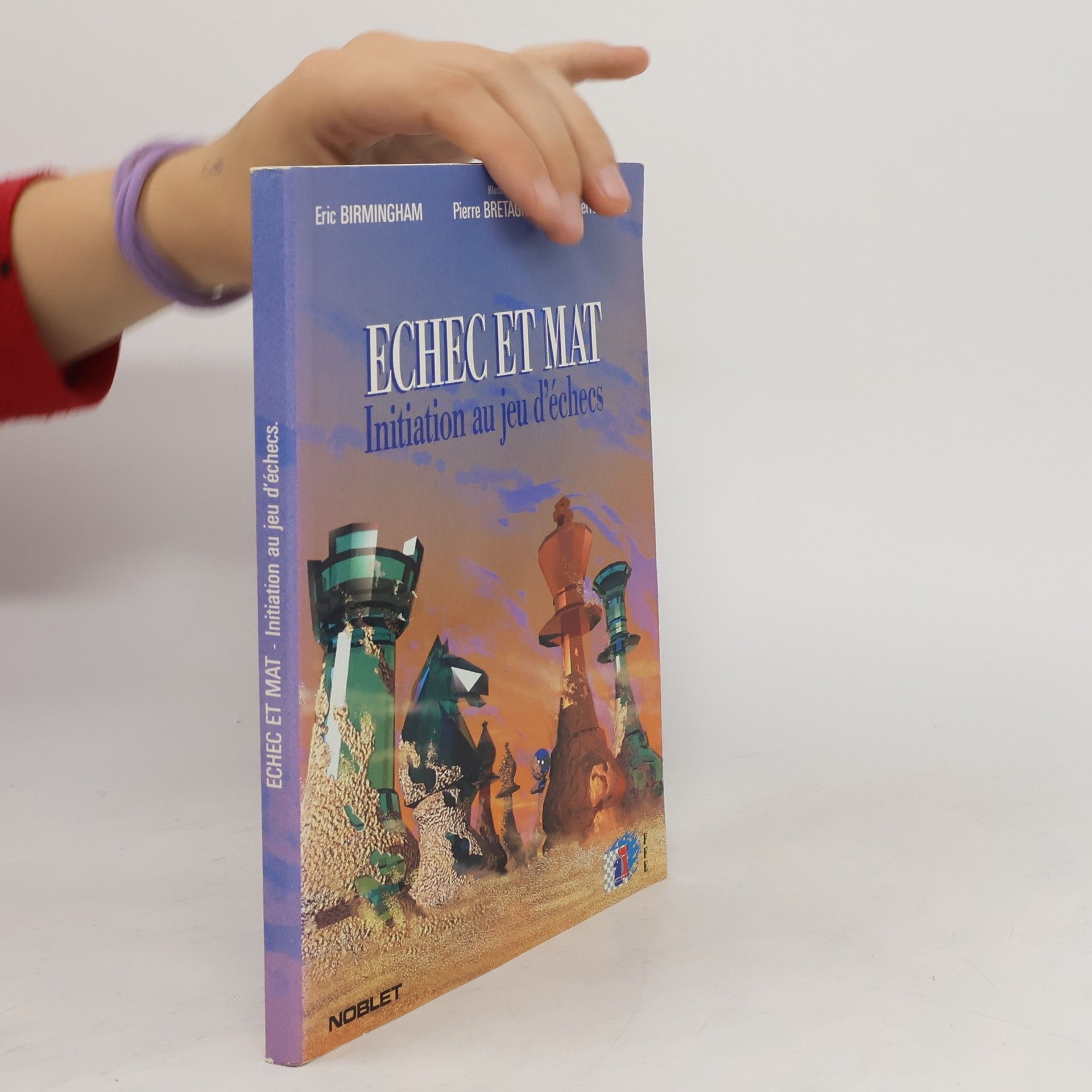 Eric Birmingham Échec et mat