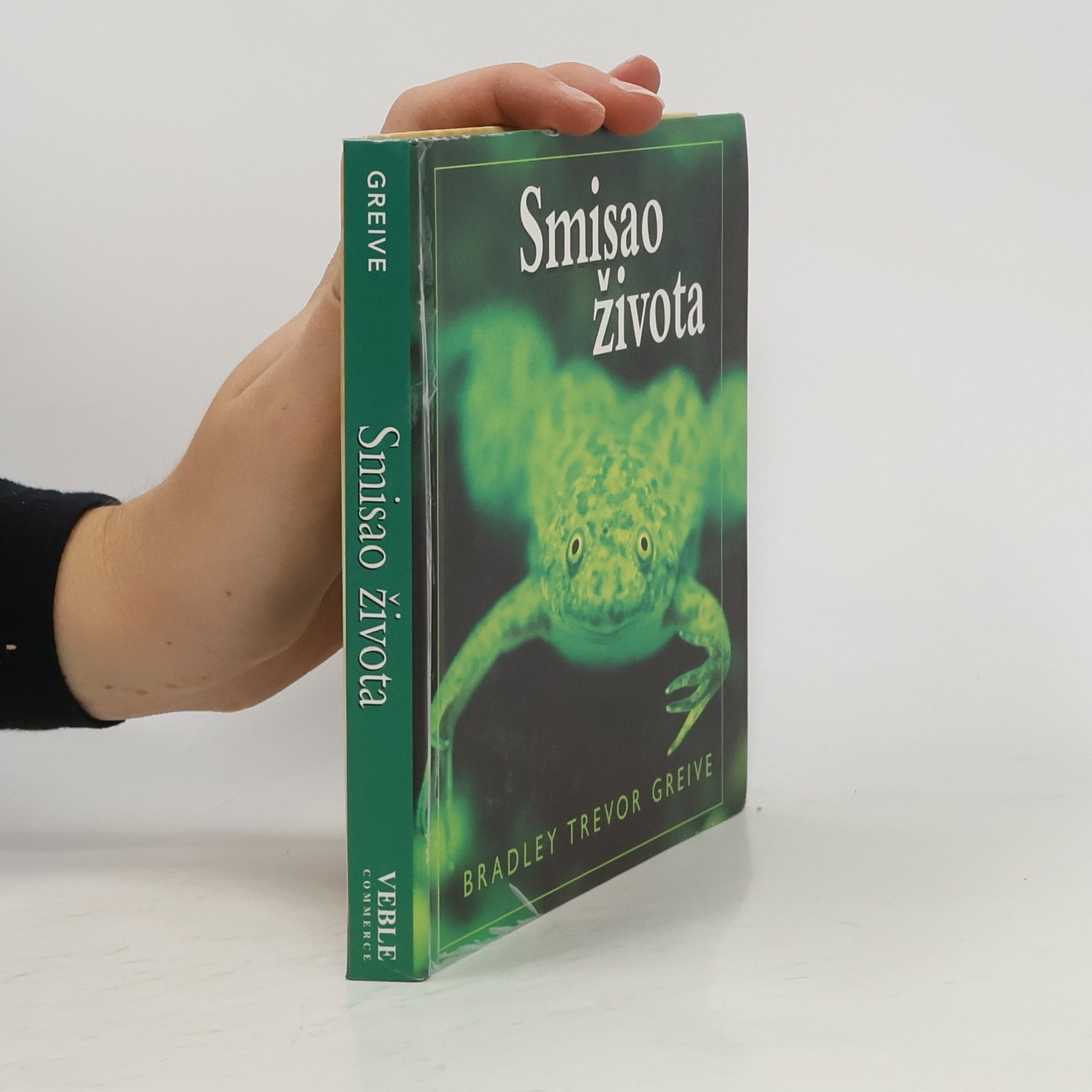 Bradley Trevor Greive Smisao života