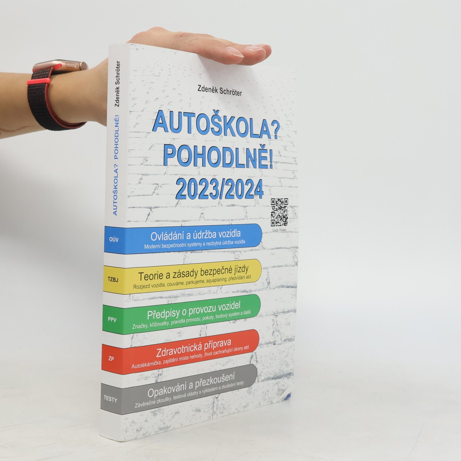 Zdeněk Schröter Autoškola? Pohodlně! 2023/2024