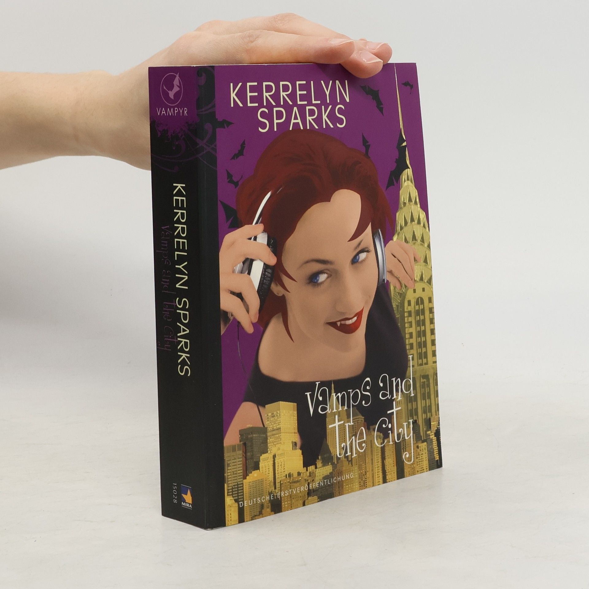Kerrelyn Sparks Vamps and the city