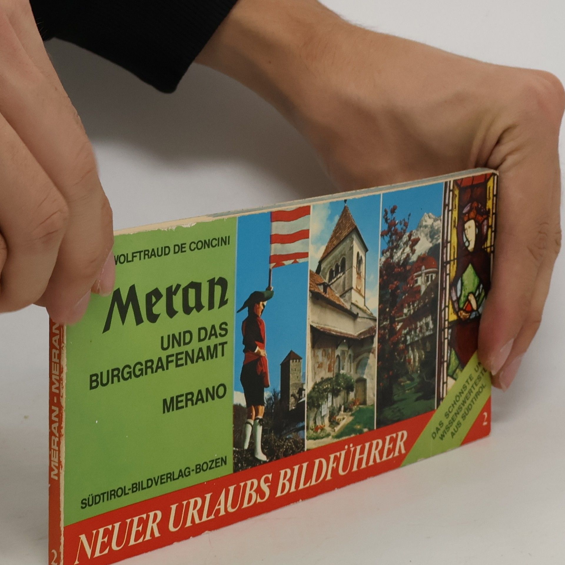 Autorenkollektiv Meran und das Burggrafenamt 2