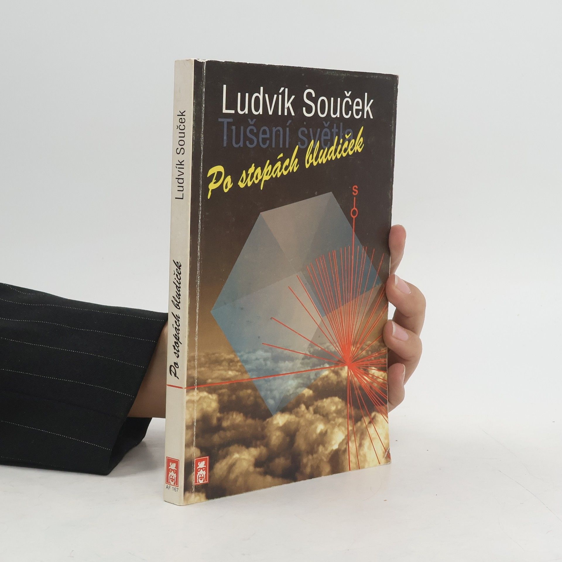 Ludvík Souček Po stopách bludiček