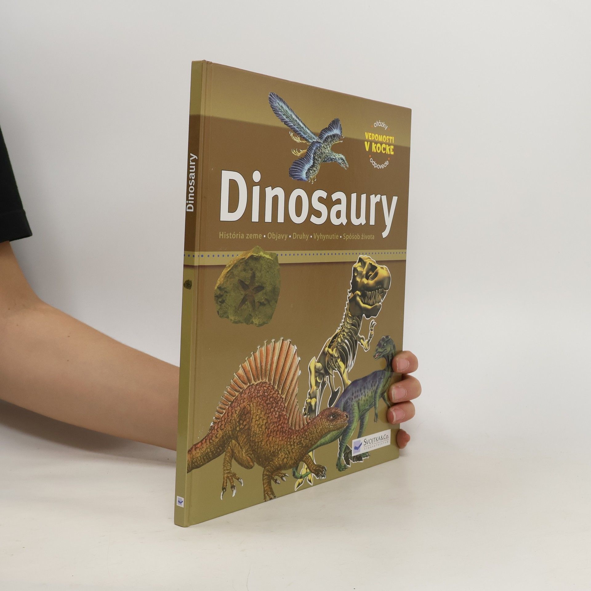 John Dr. Long Dinosaury