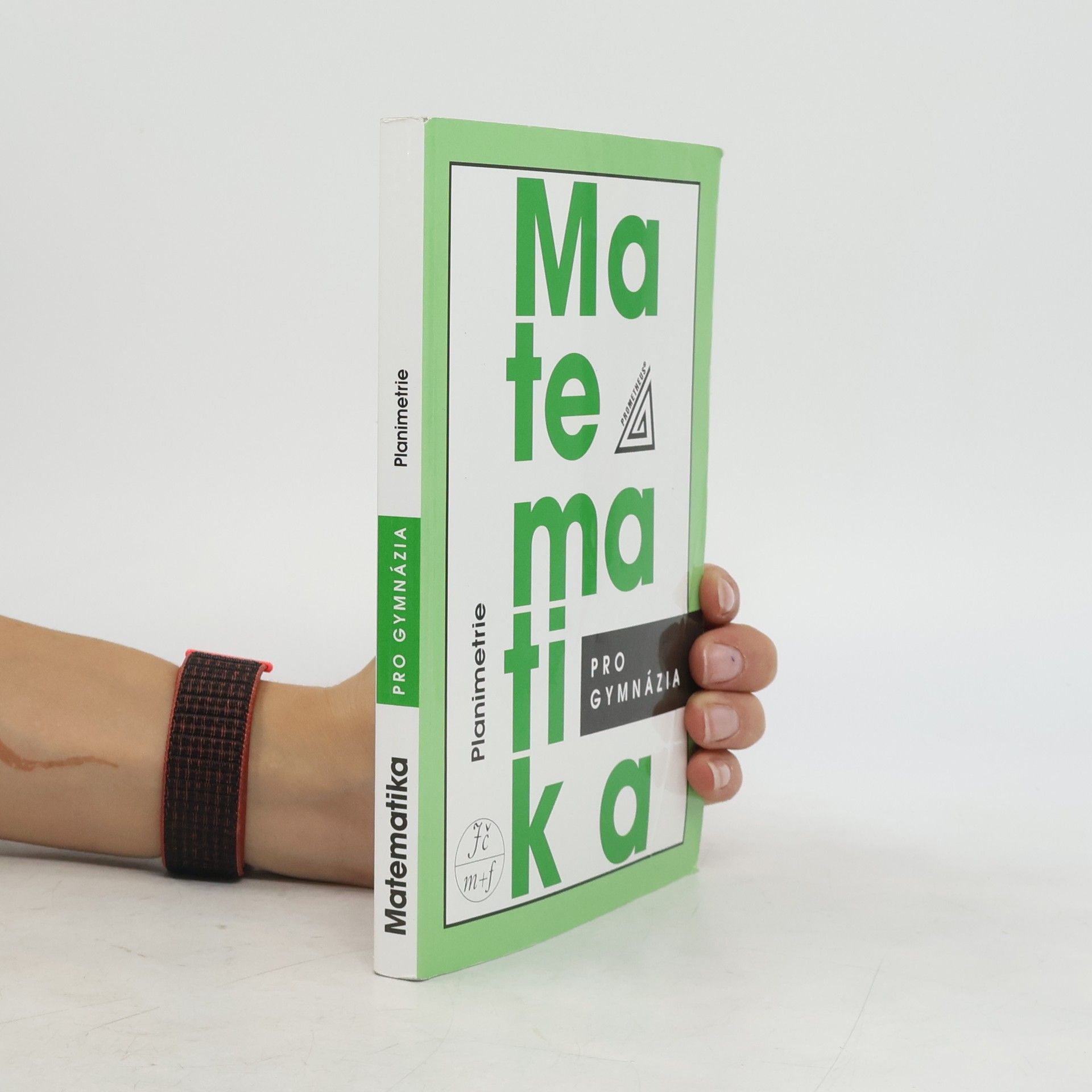 Matematika pro gymnázia: planimetrie