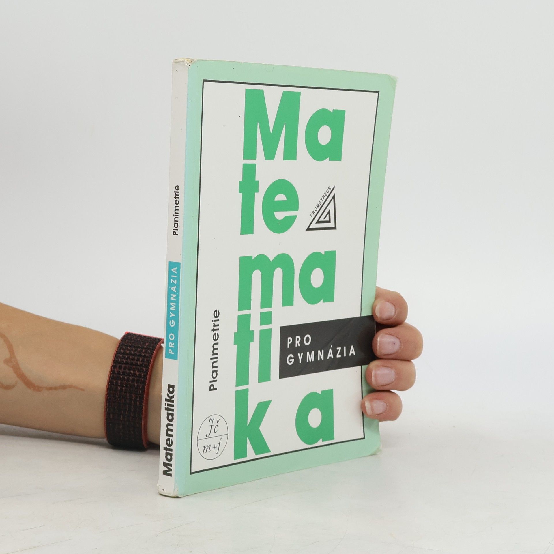 Matematika pro gymnázia. Planimetrie