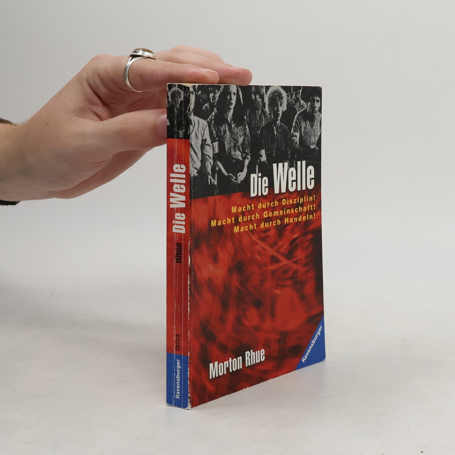 Todd Strasser Die Welle