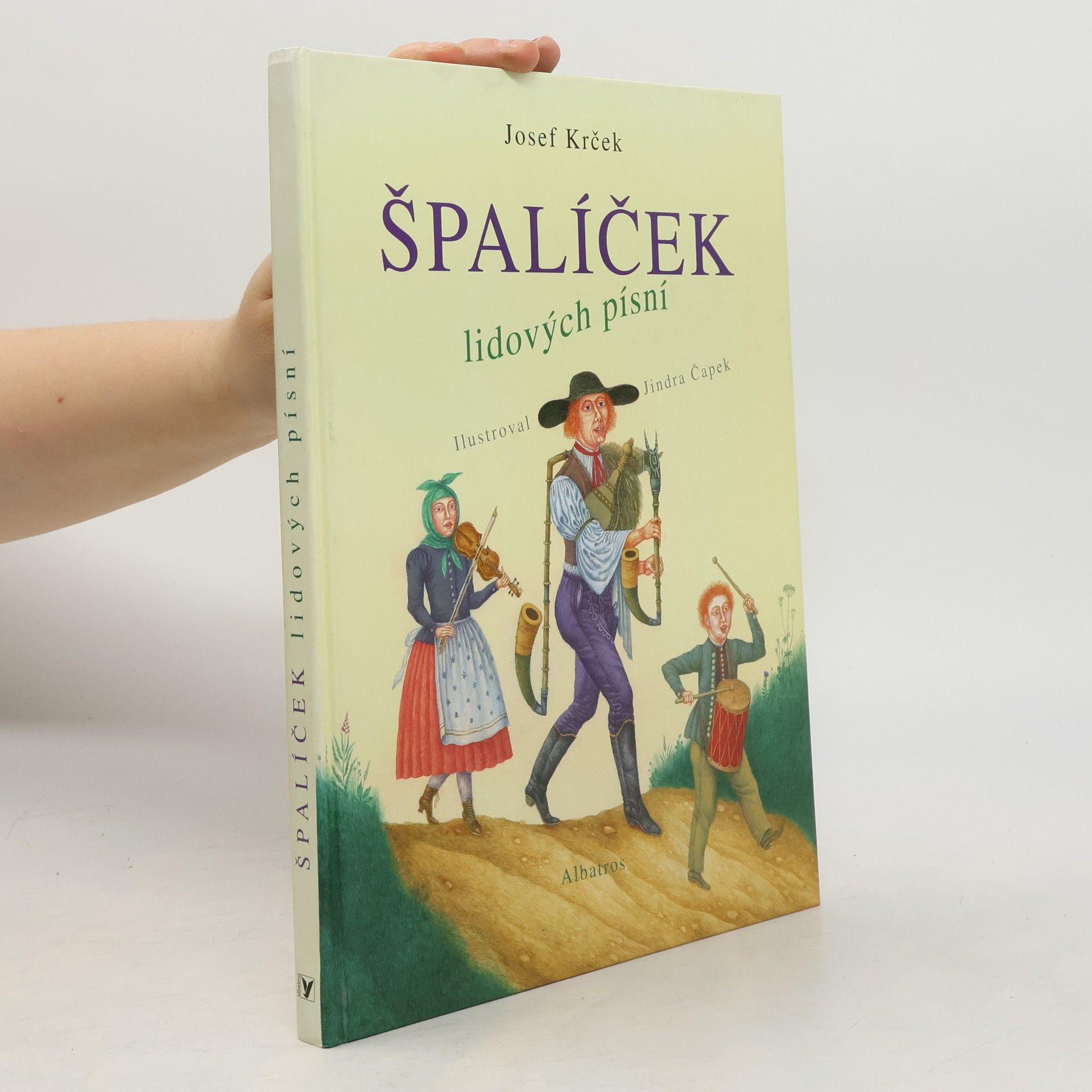 Špalíček lidových písní