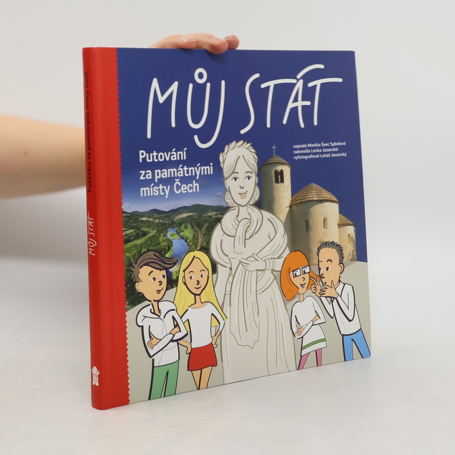 Putování za památnými místy Čech