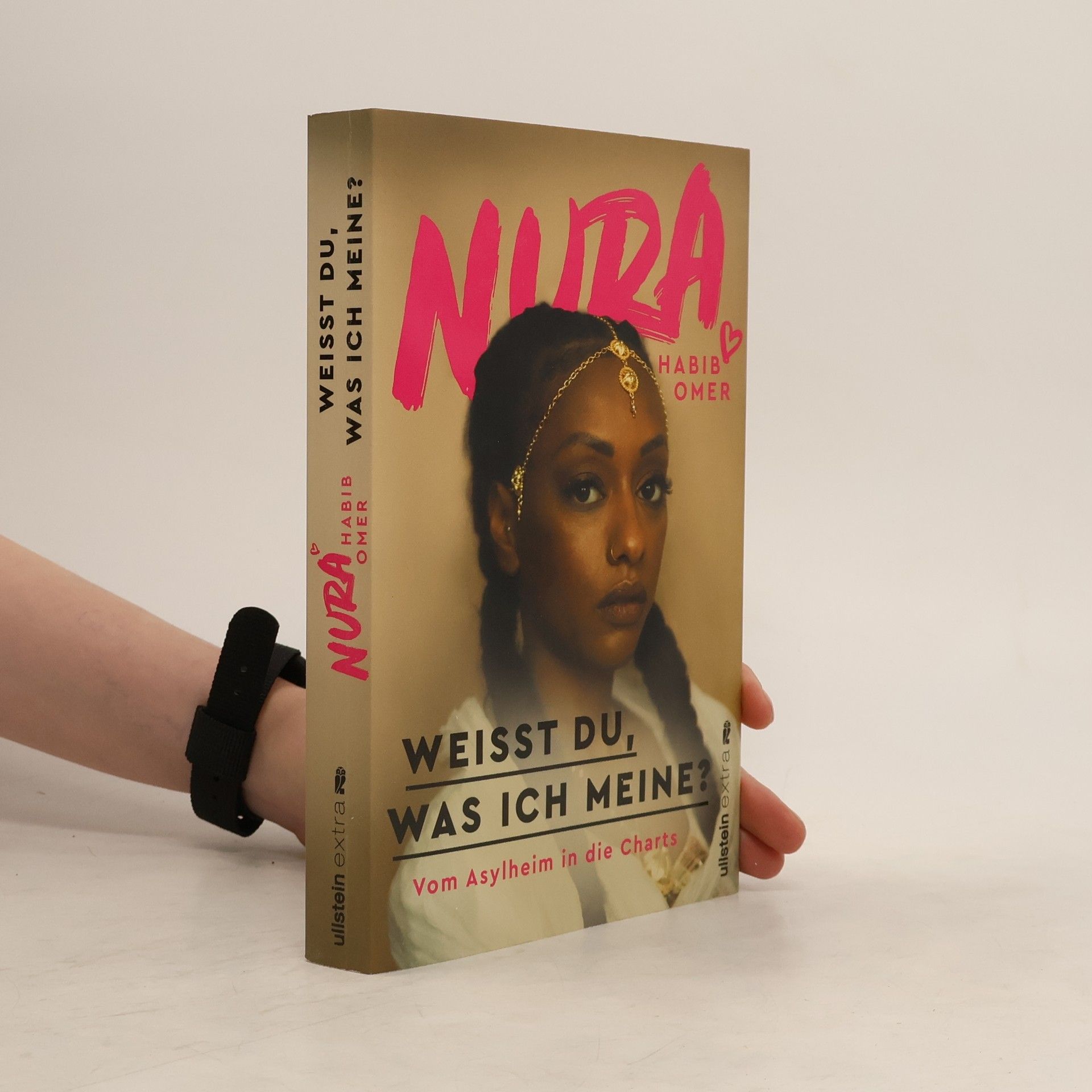 Weißt du, was ich meine?