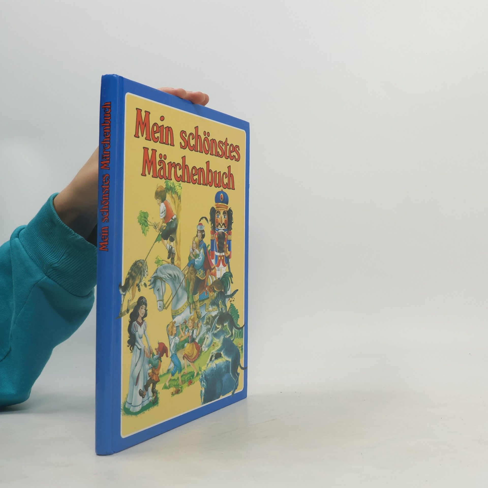 Autorenkollektiv Mein schönstes Märchenbuch