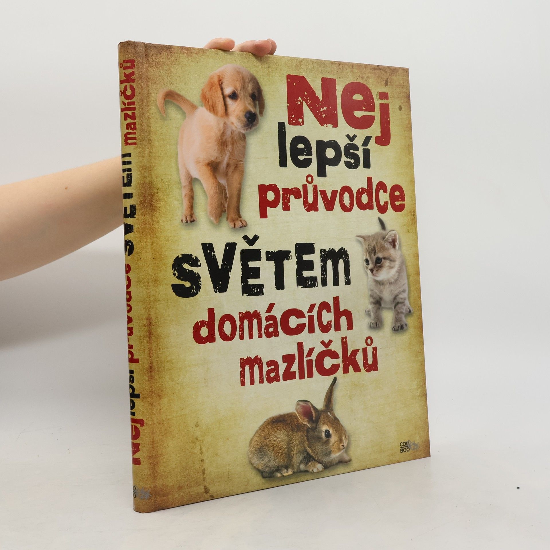 Honor Head Nejlepší průvodce světem domácích mazlíčků