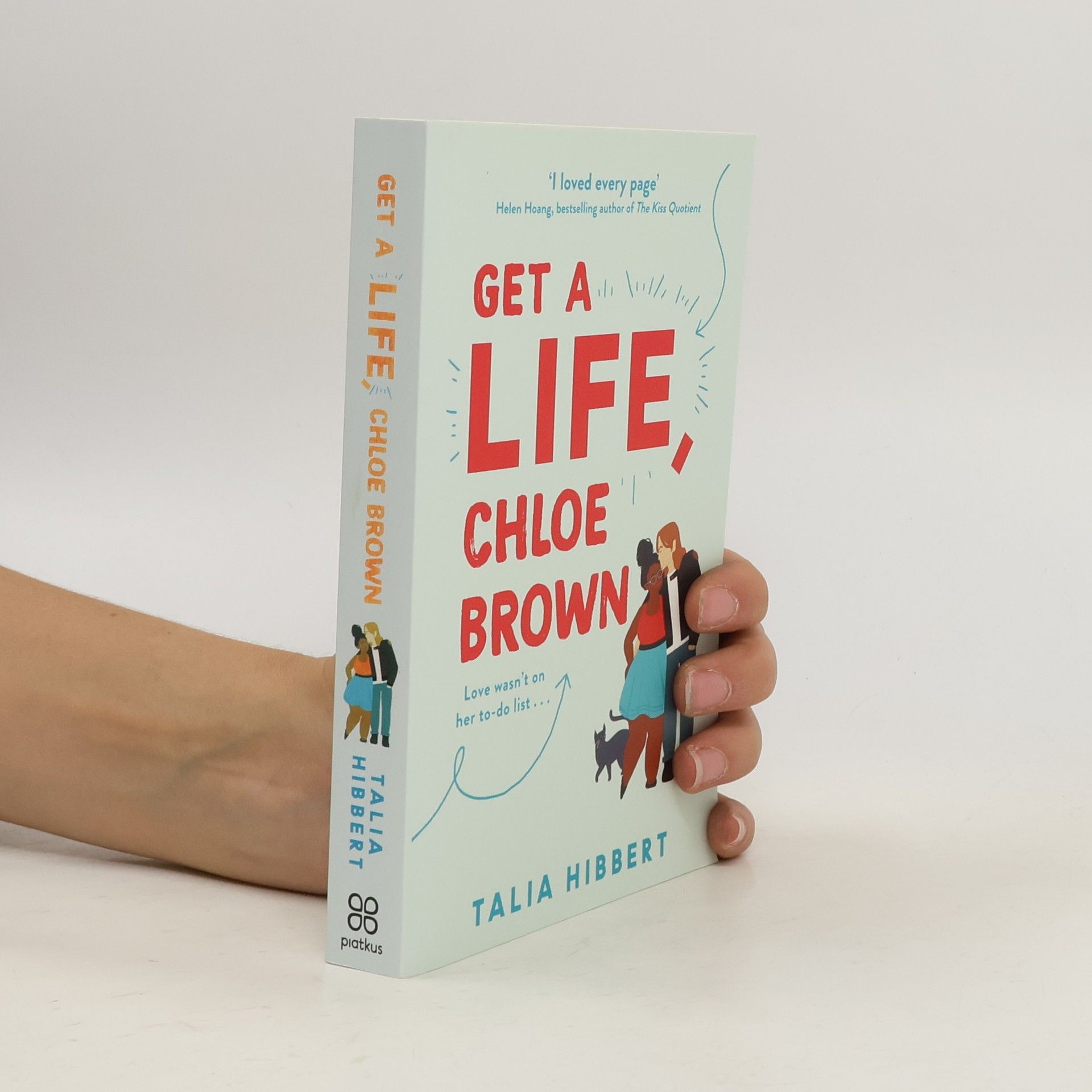 Talia Hibbert Get a life, Chloe Brown