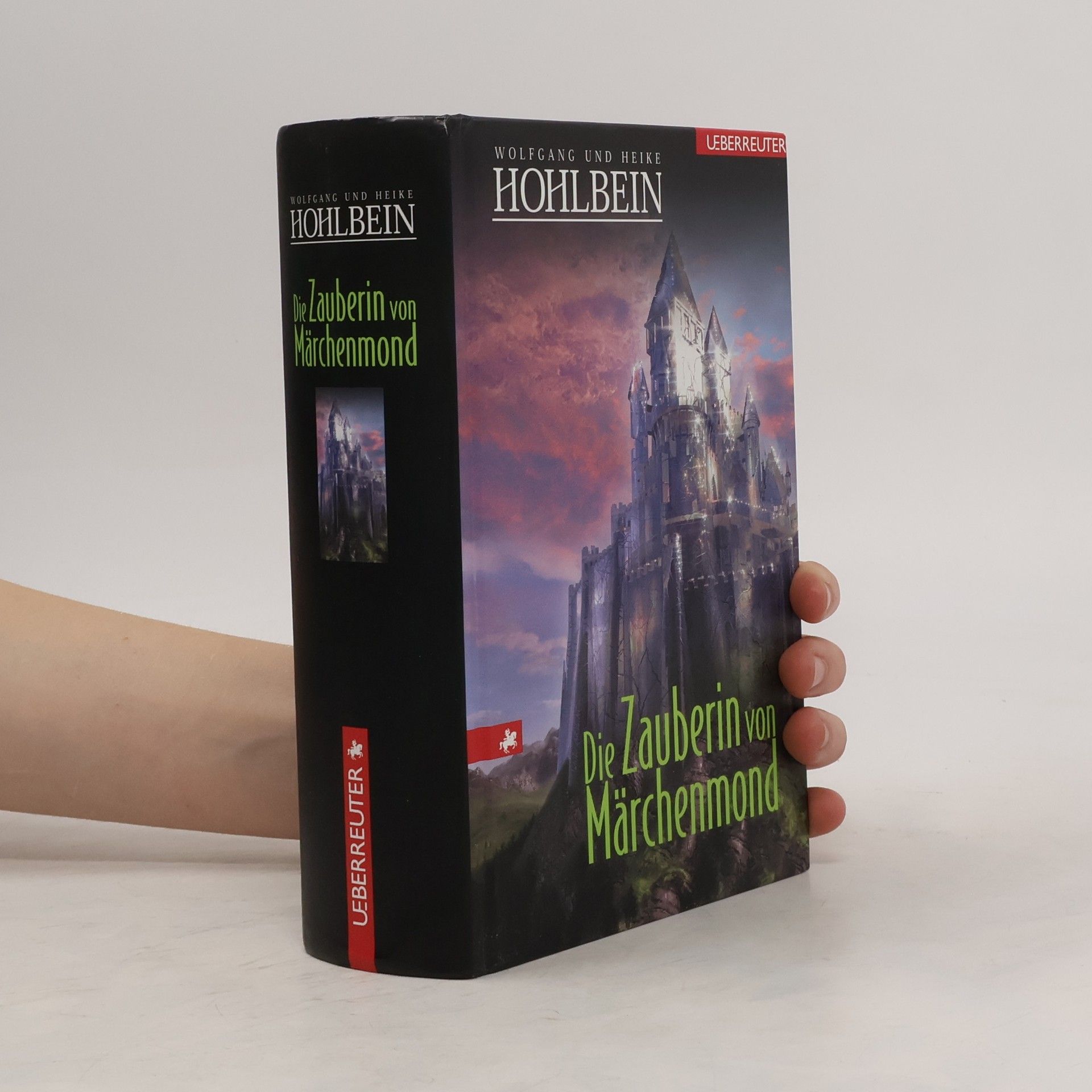 Wolfgang Hohlbein Die Zauberin von Märchenmond