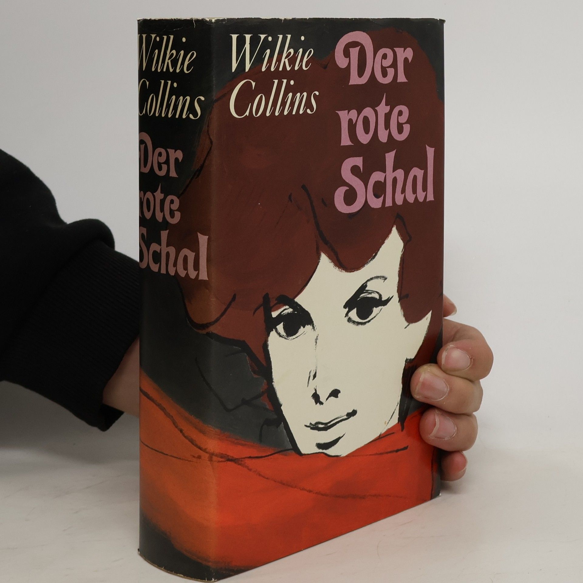 Wilkie Collins Der rote Schal