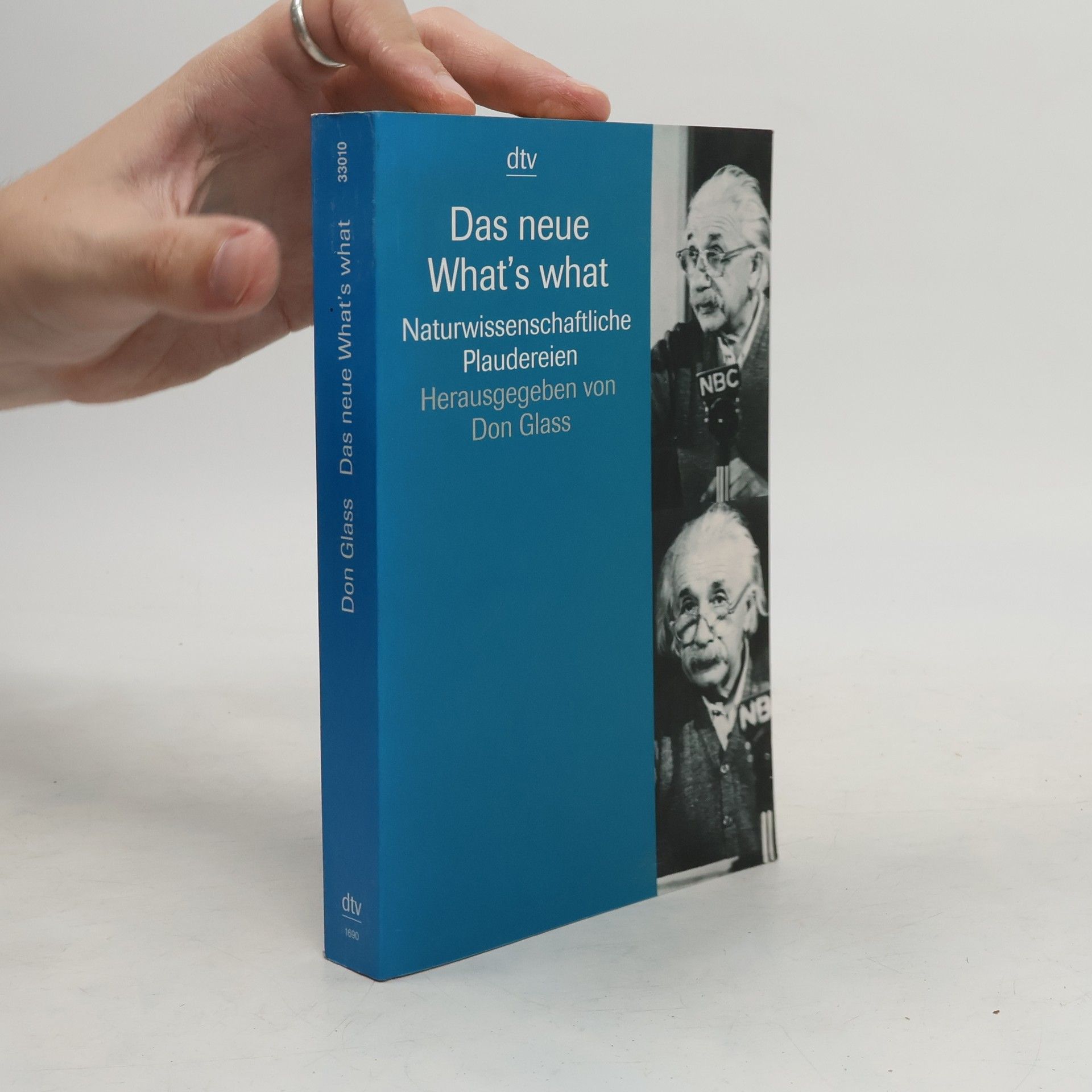 Das neue What's what