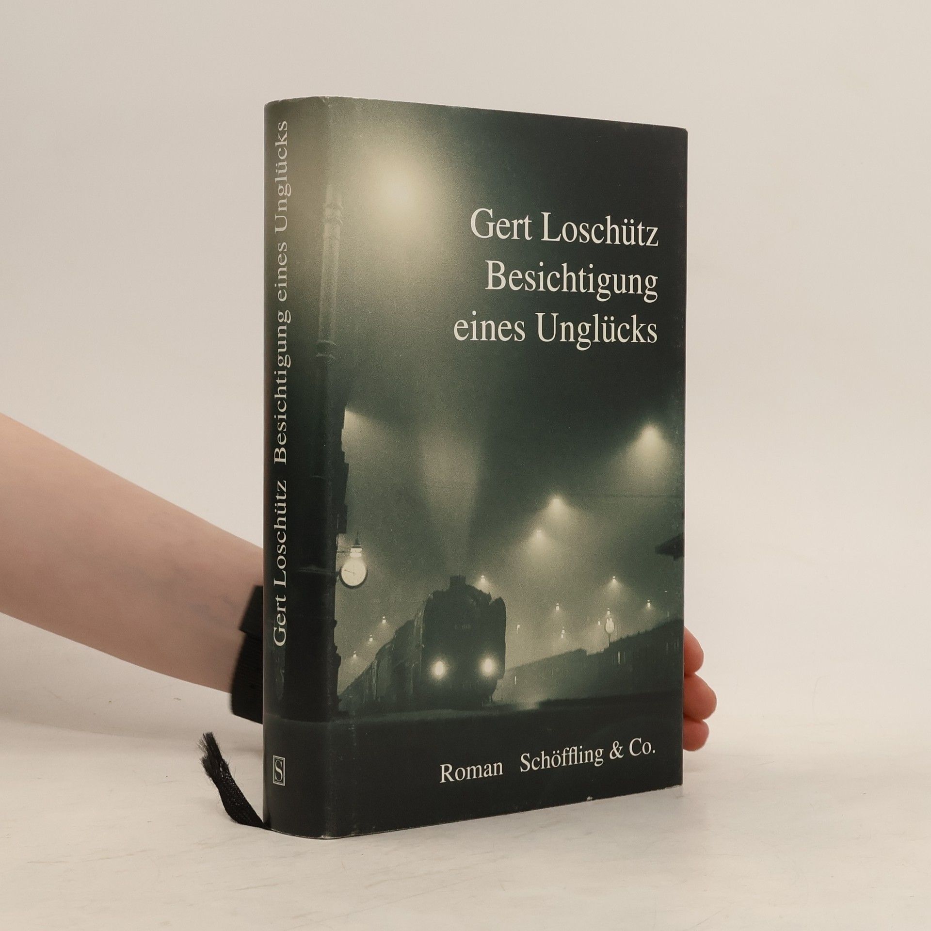 Besichtigung eines Unglücks