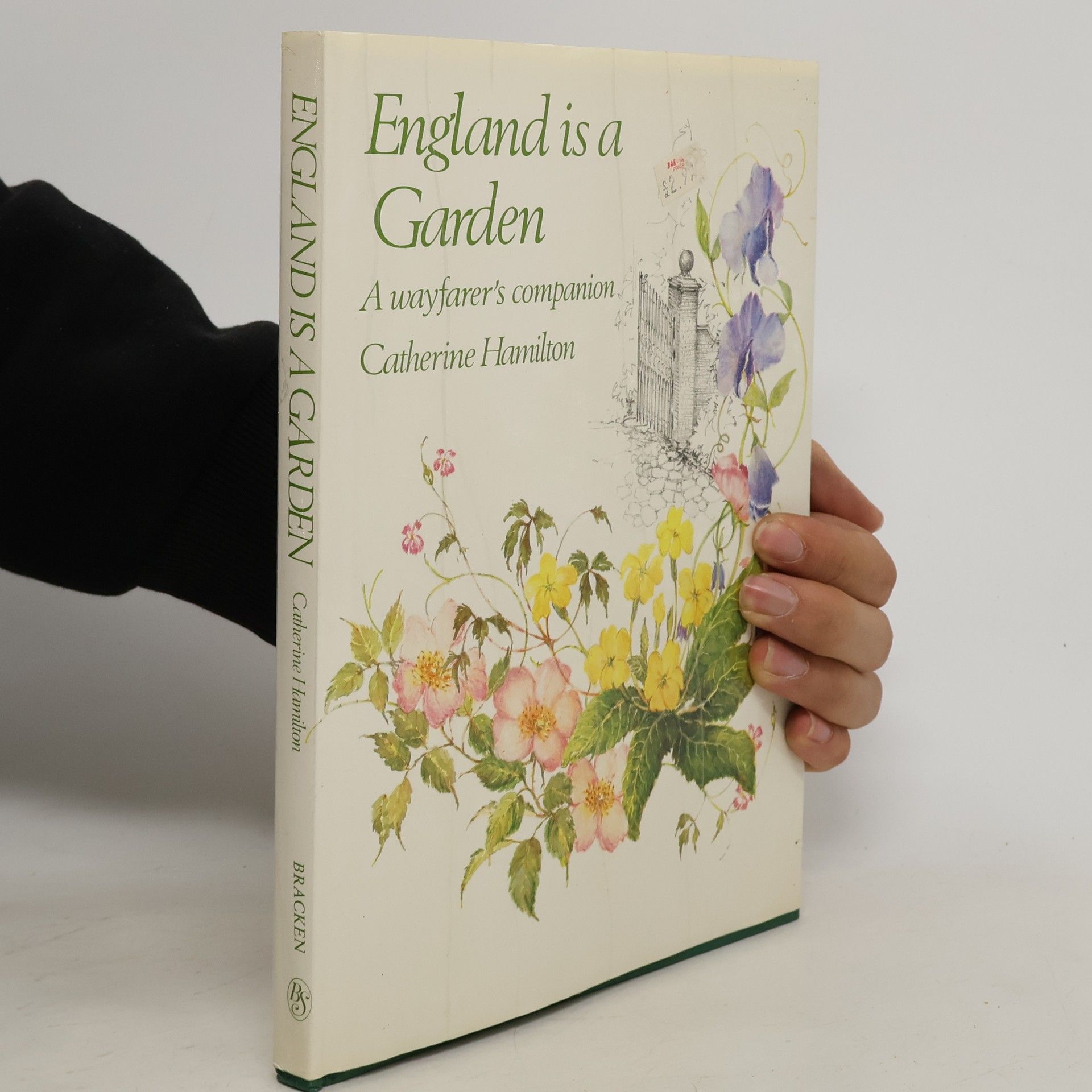 Catherine Hamilton England is a Garden
