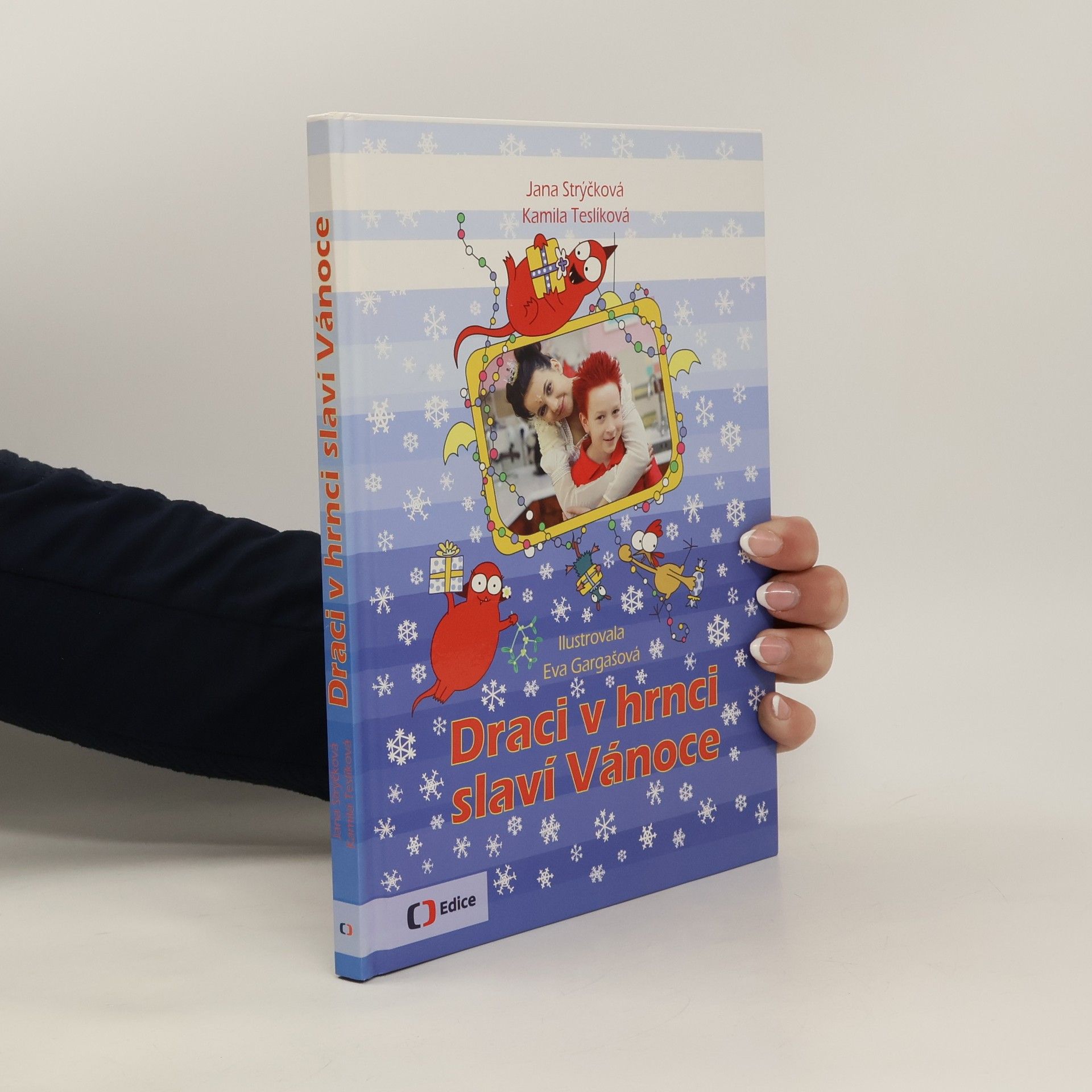 Draci v hrnci slaví Vánoce