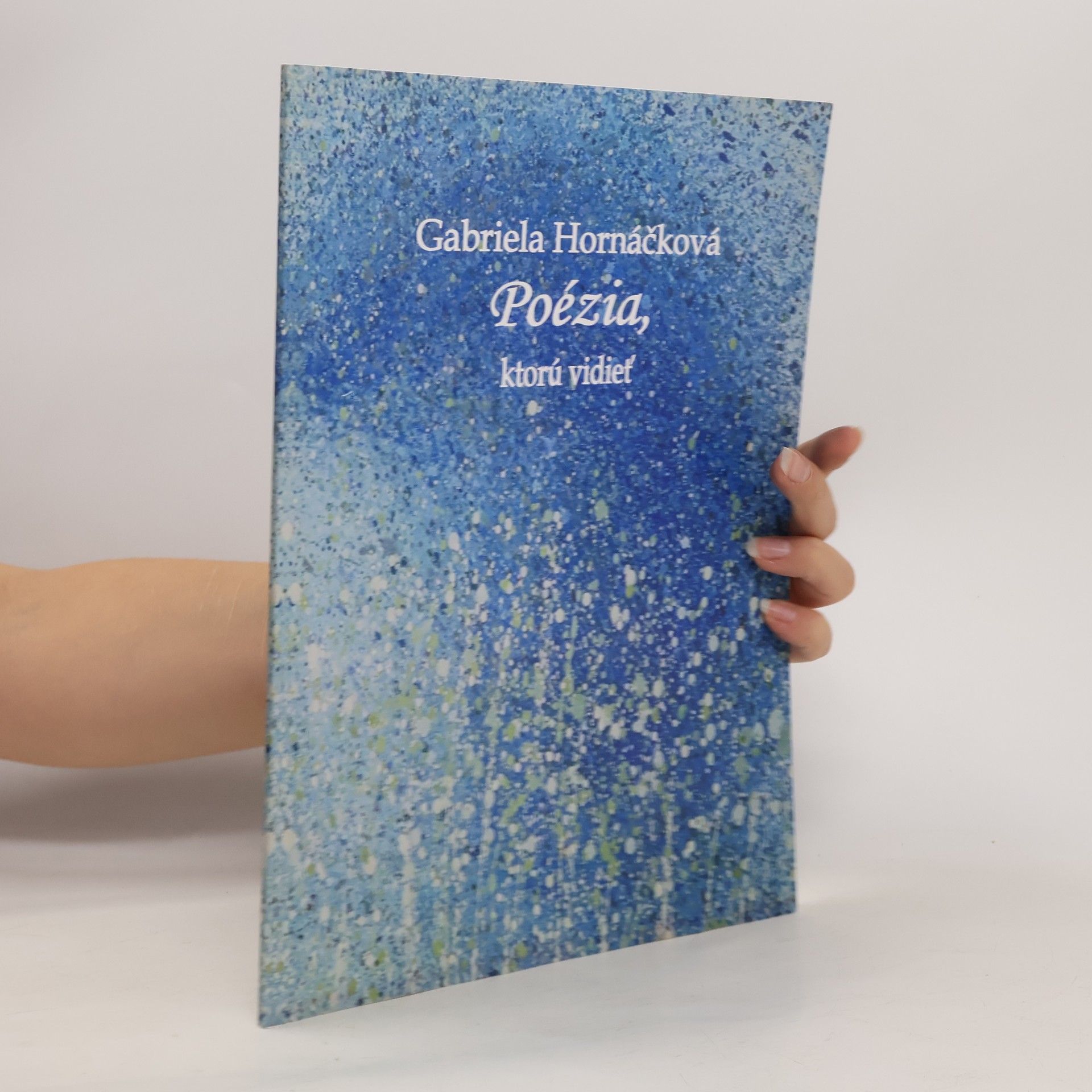 Poézia, ktorú vidieť