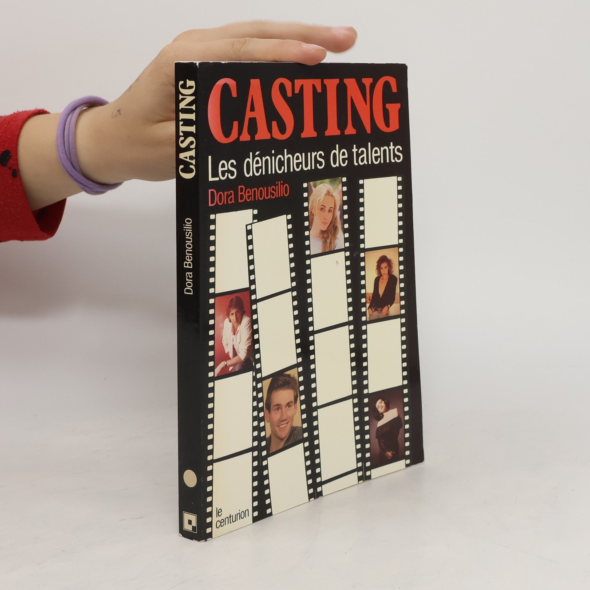 Dora Benousilio Casting