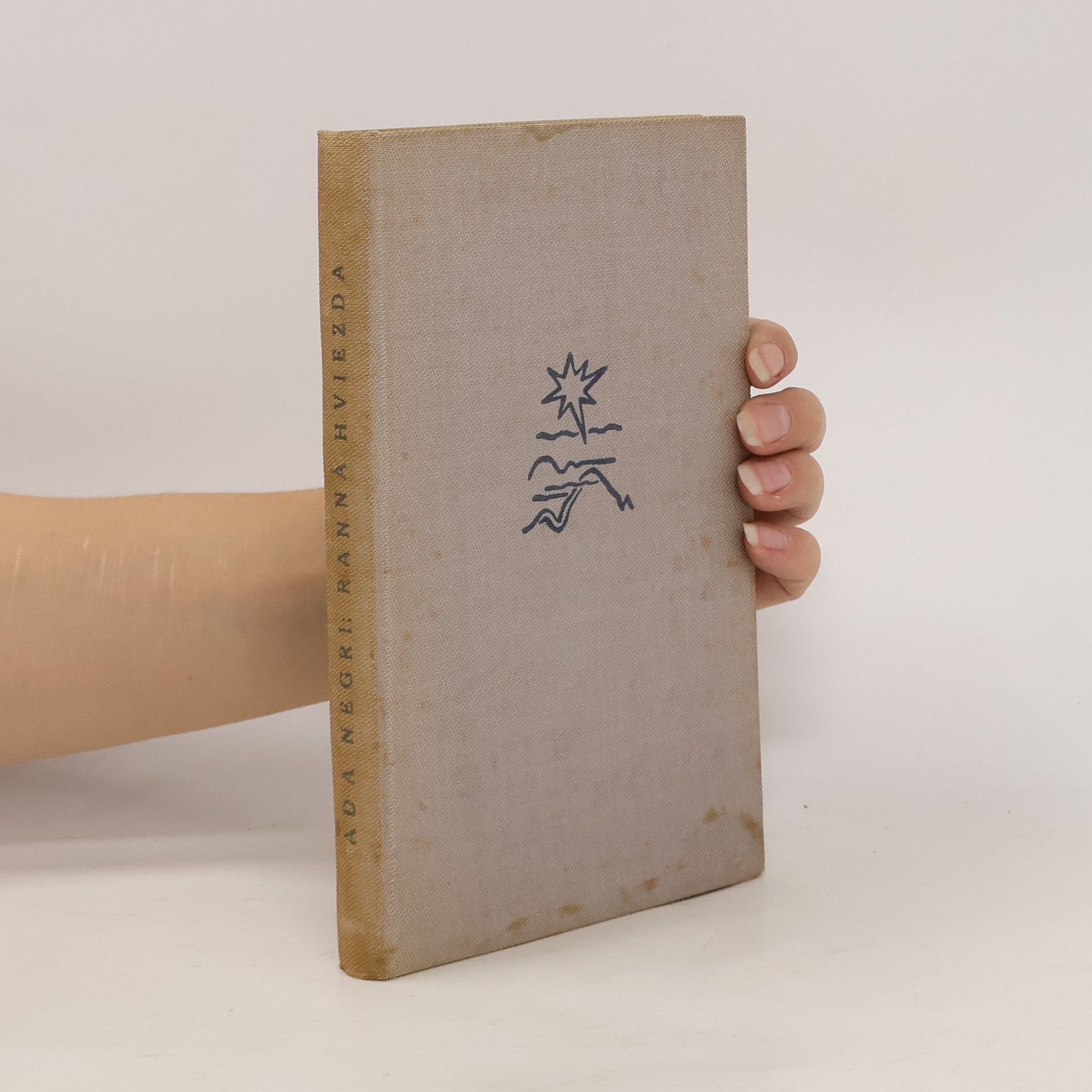 Ada Negri Ranná hviezda