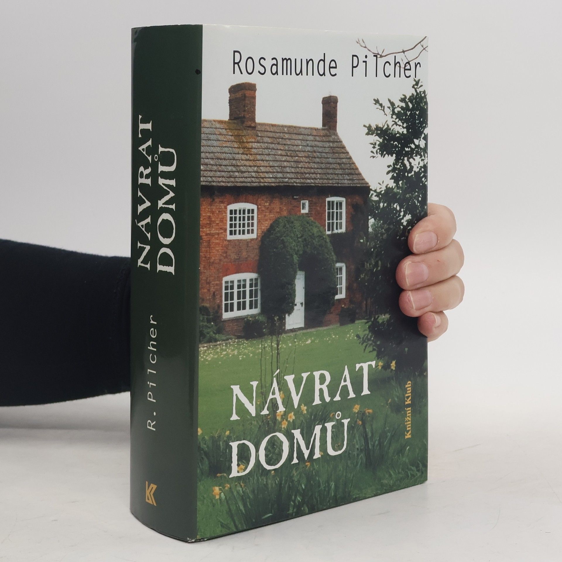 Rosamunde Pilcher Návrat domů