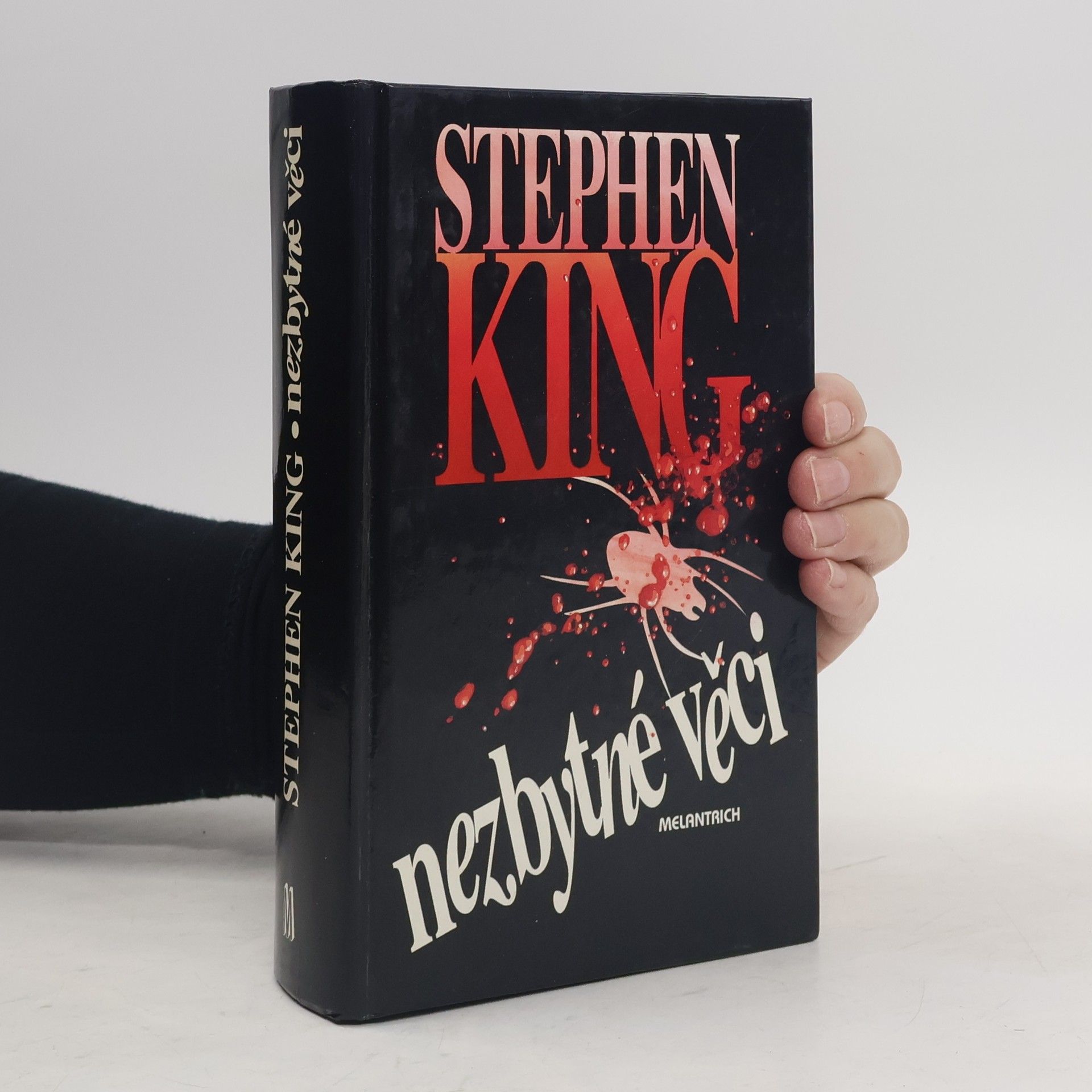 Stephen King Nezbytné věci