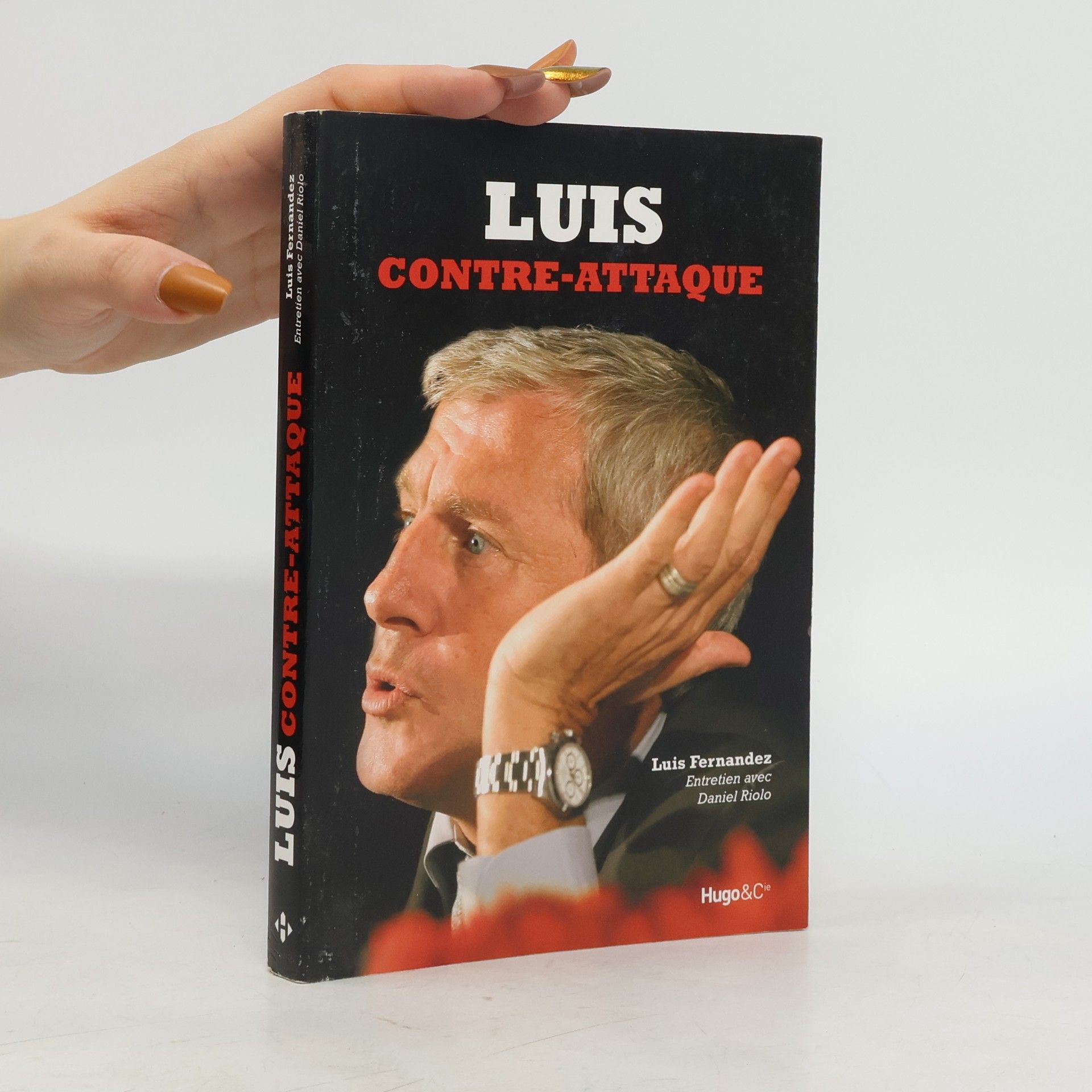 Luis Fernández Luis Contre-Attaque