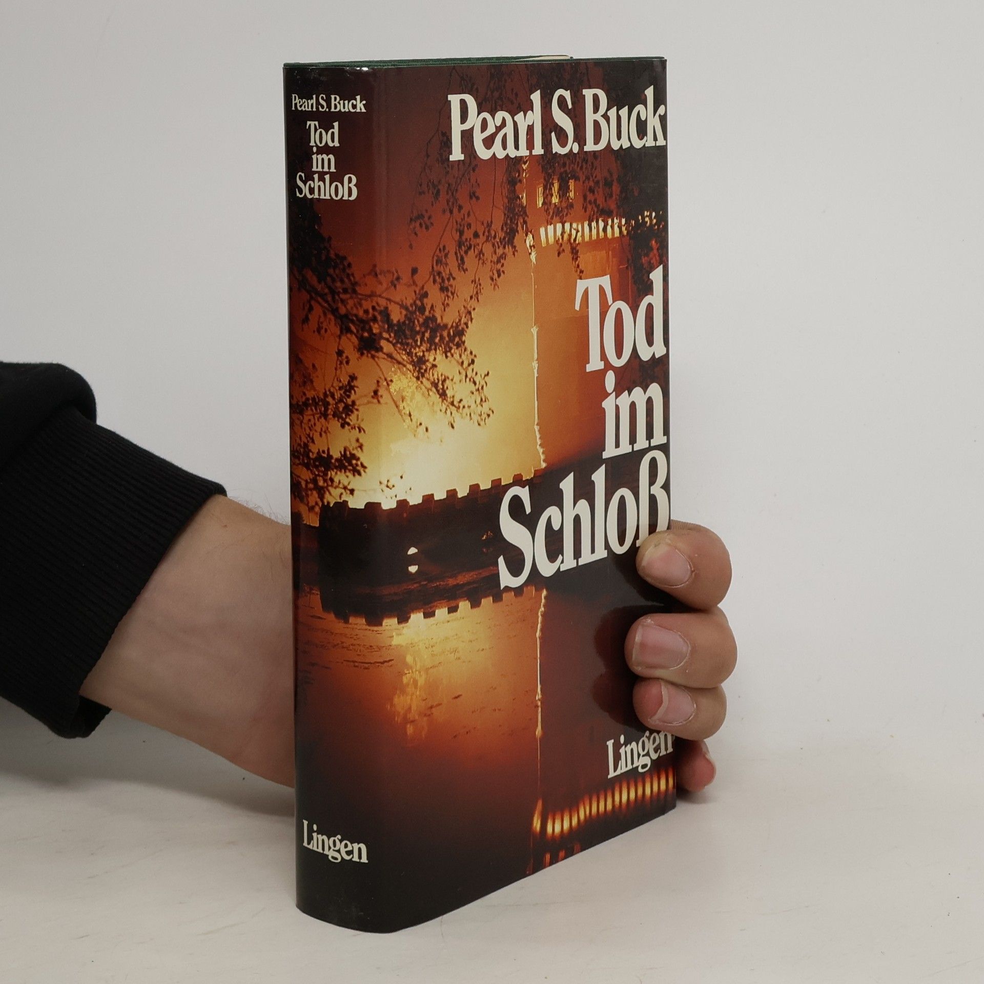 Pearl S. Buck Tod im Schloss