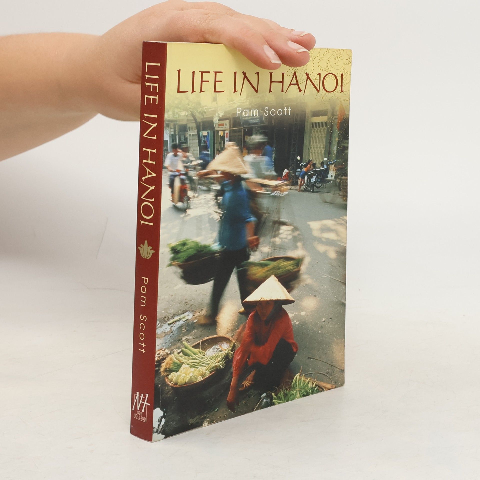 Pam Scott Life in Hanoi