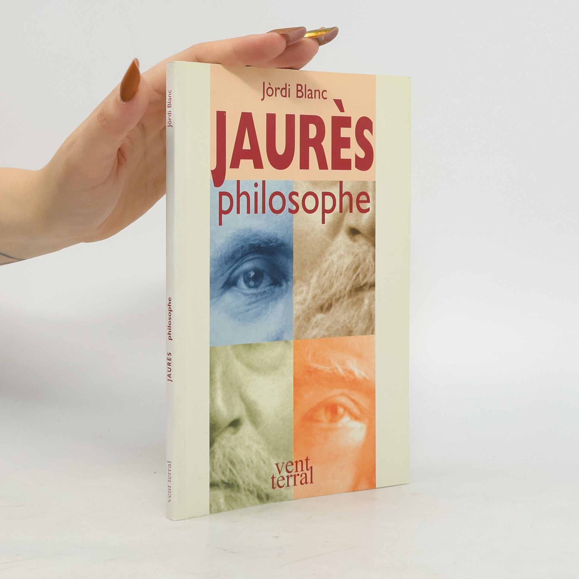 Jòrdi Blanc Jaurès philopsohe