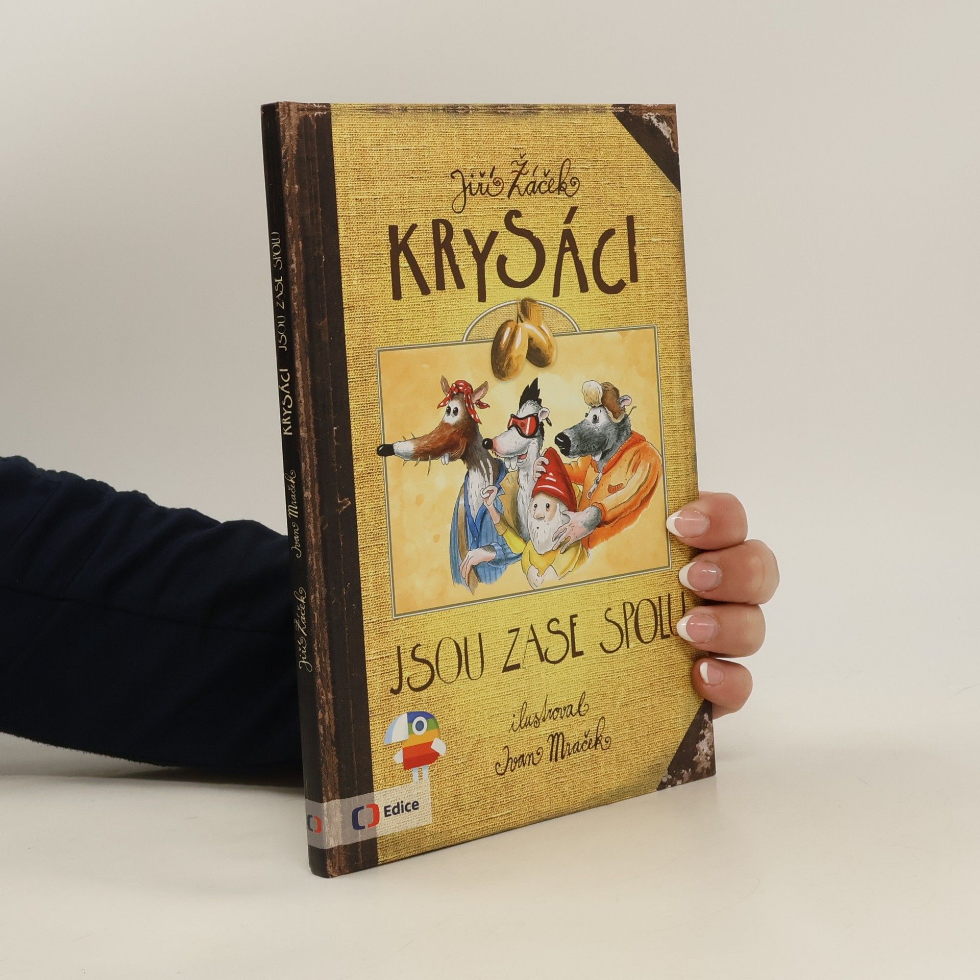 Jiří Žáček Krysáci jsou zase spolu