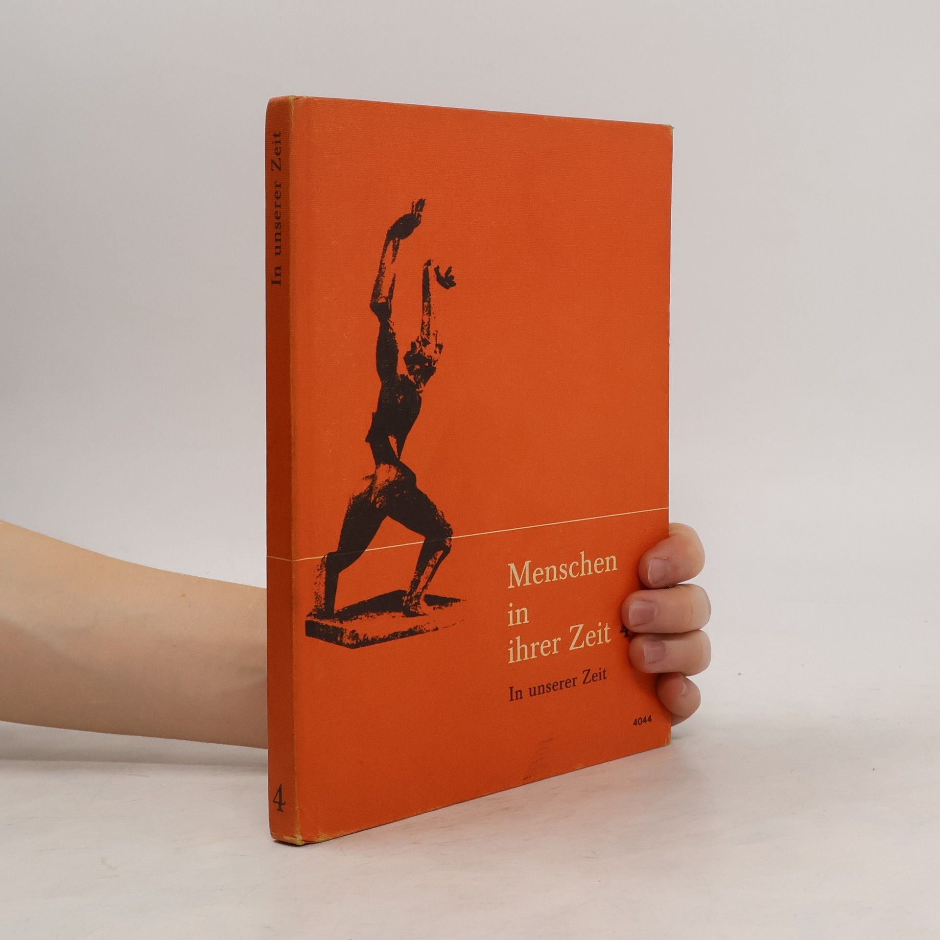 Collectif d'auteurs Menschen in ihrer Zeit