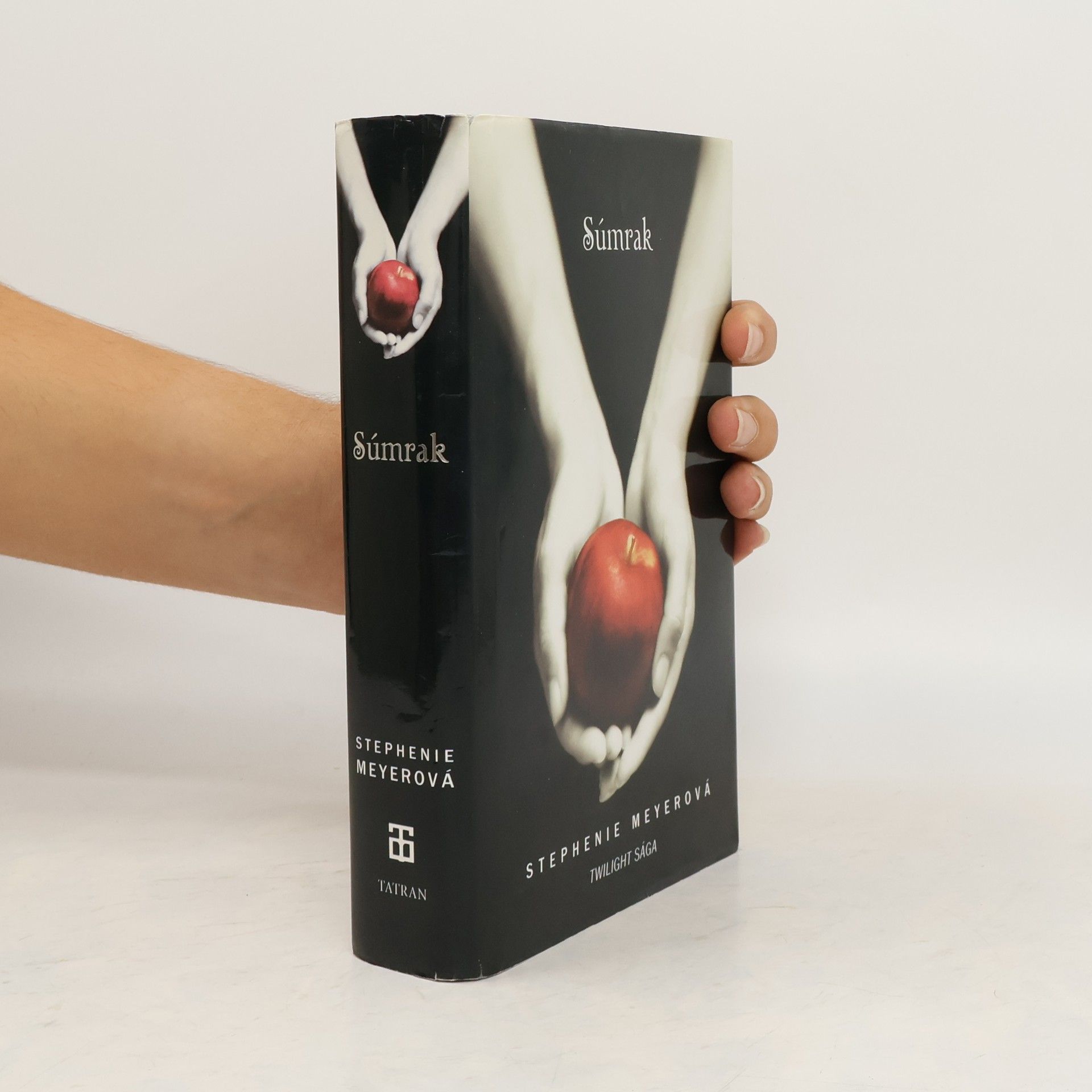 Stephenie Meyerová Súmrak