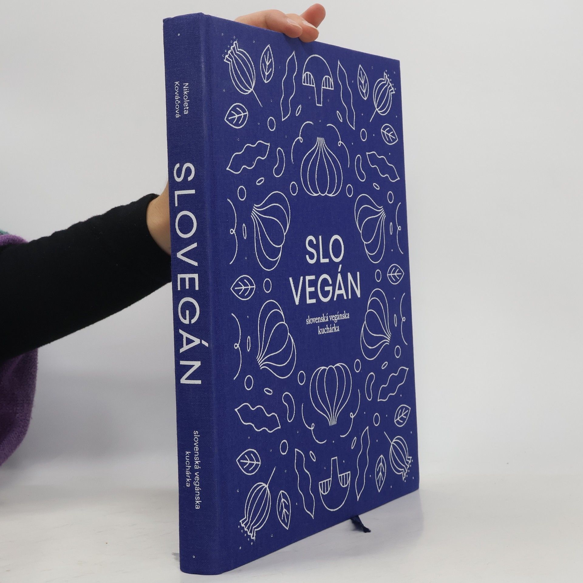 Nikoleta Kováčová Slovegán