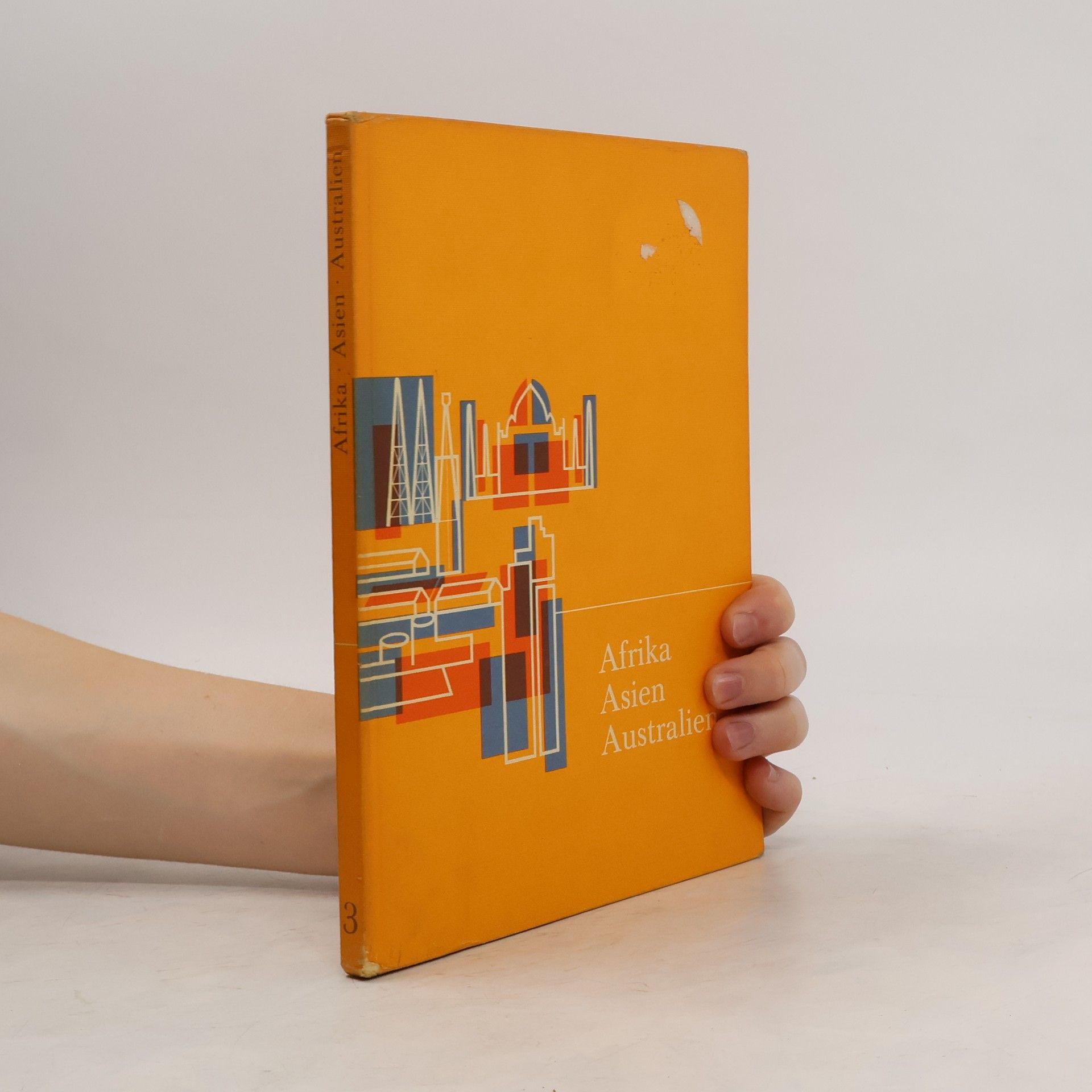 AA.VV. Afrika Asien Australien 3