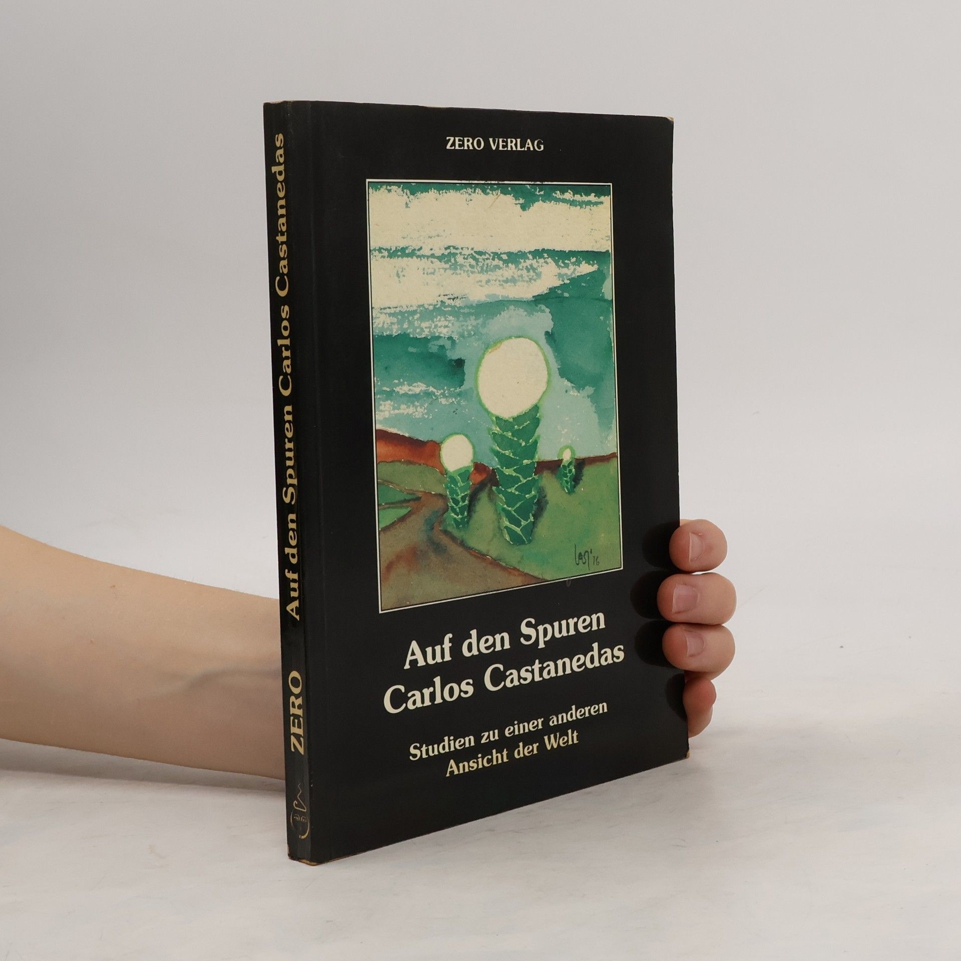 Auf den Spuren Carlos Castanedas