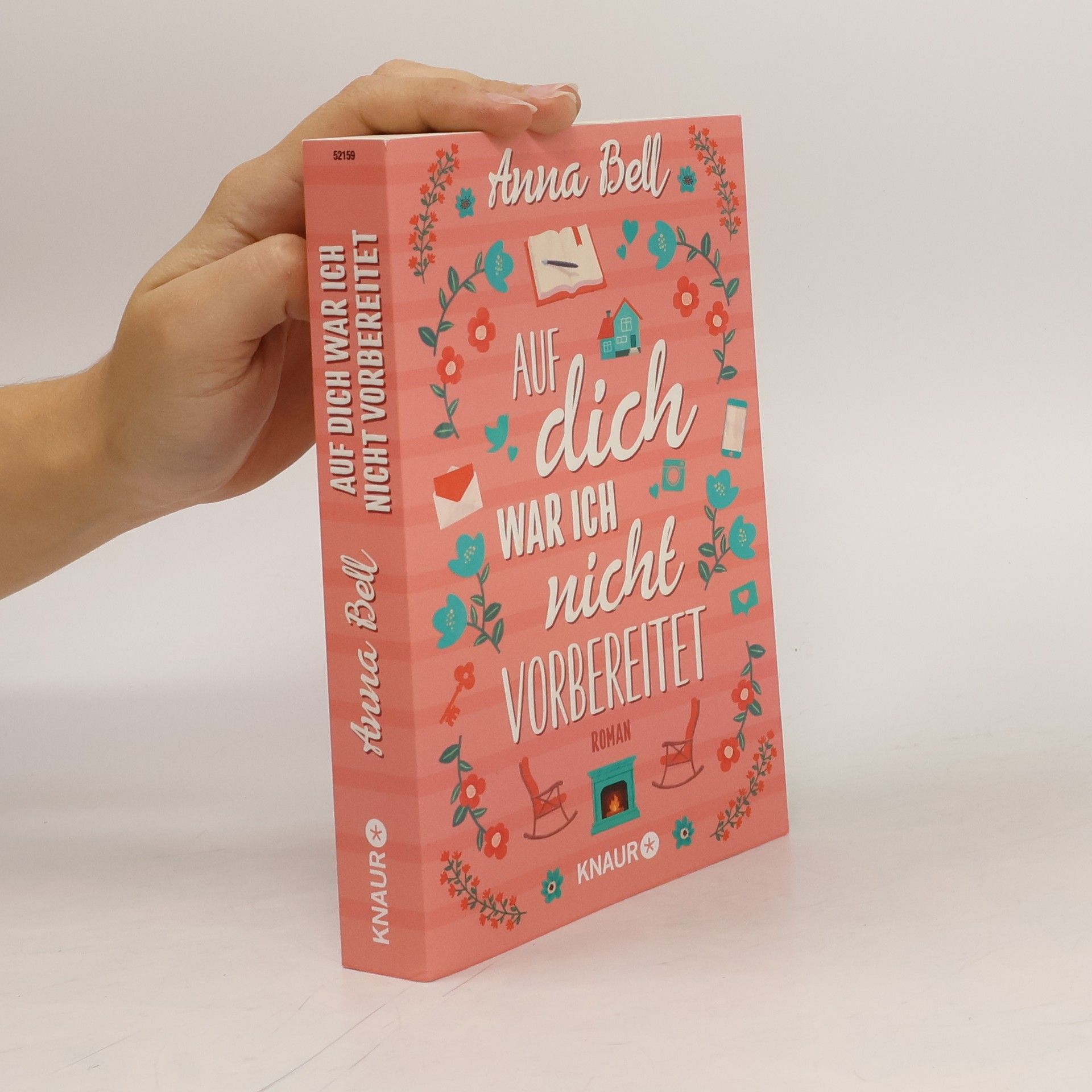 Anna Bell Auf dich war ich nicht vorbereitet