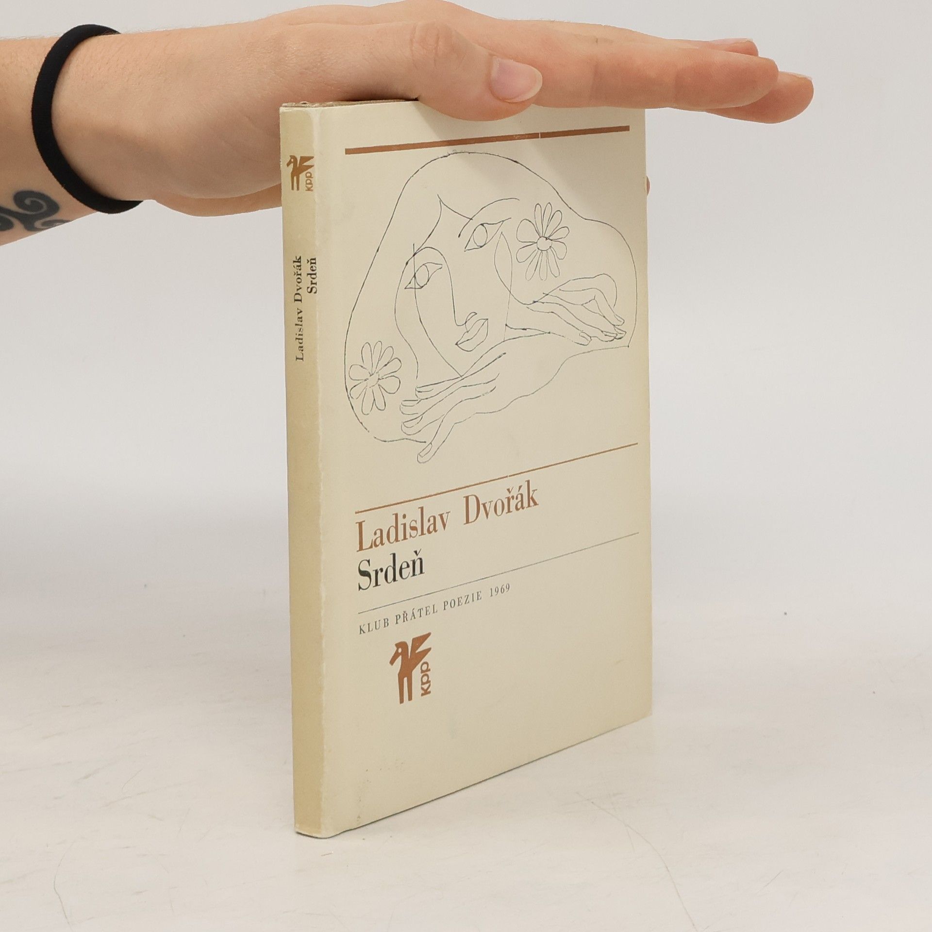 Ladislav Dvořák Srdeň