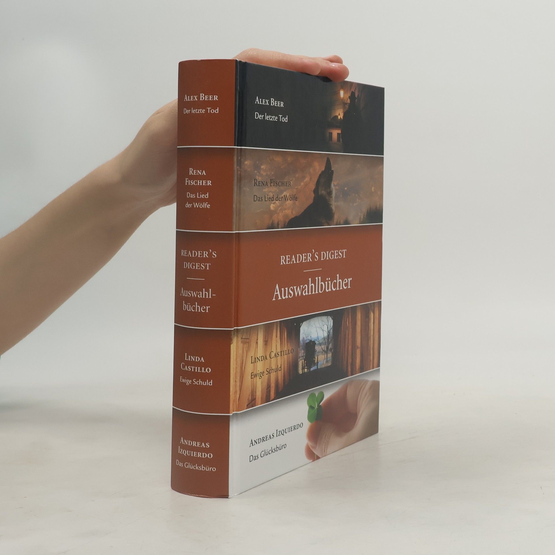 Autorenkollektiv Auswahlbücher