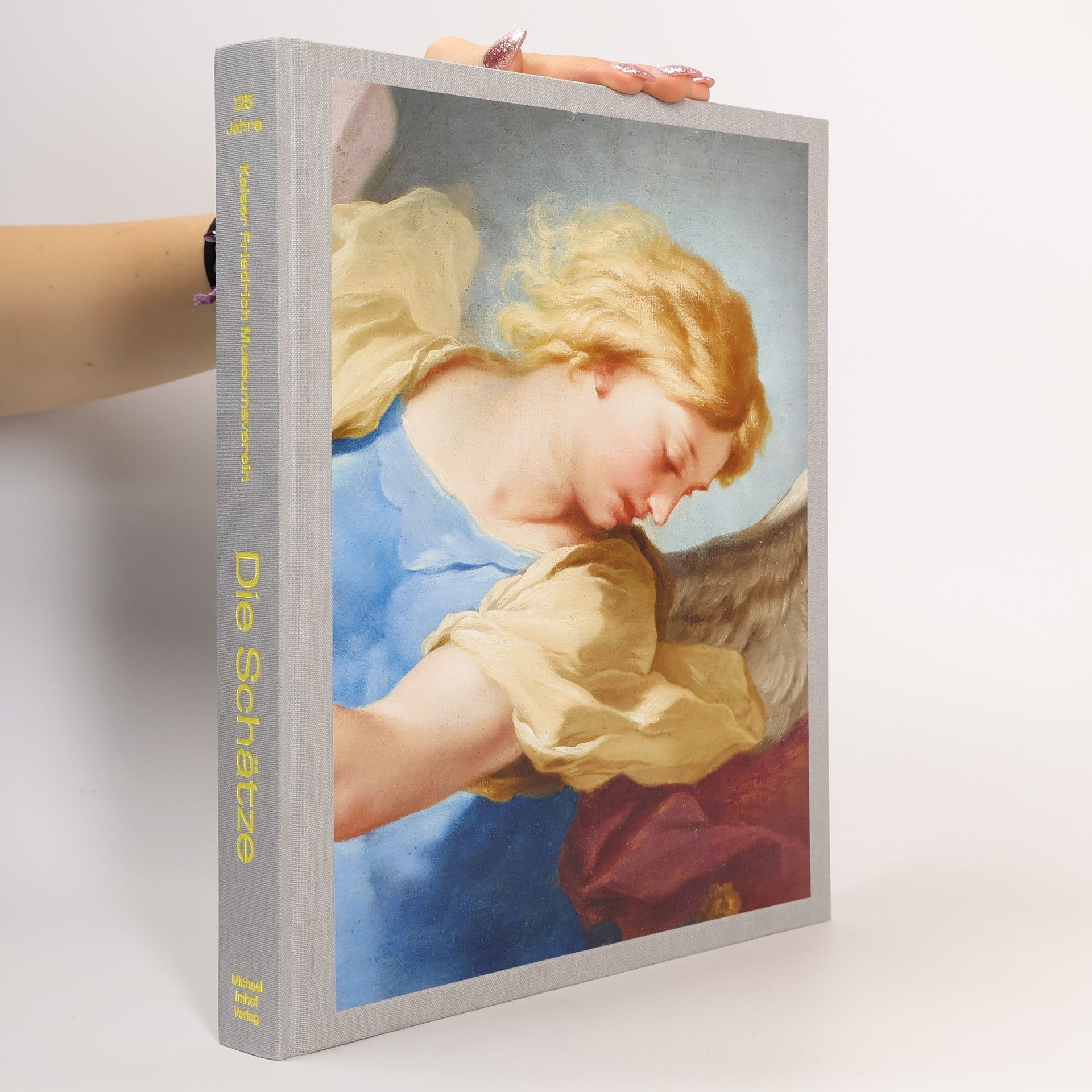 125 Jahre Kaiser Friedrich Museumsverein