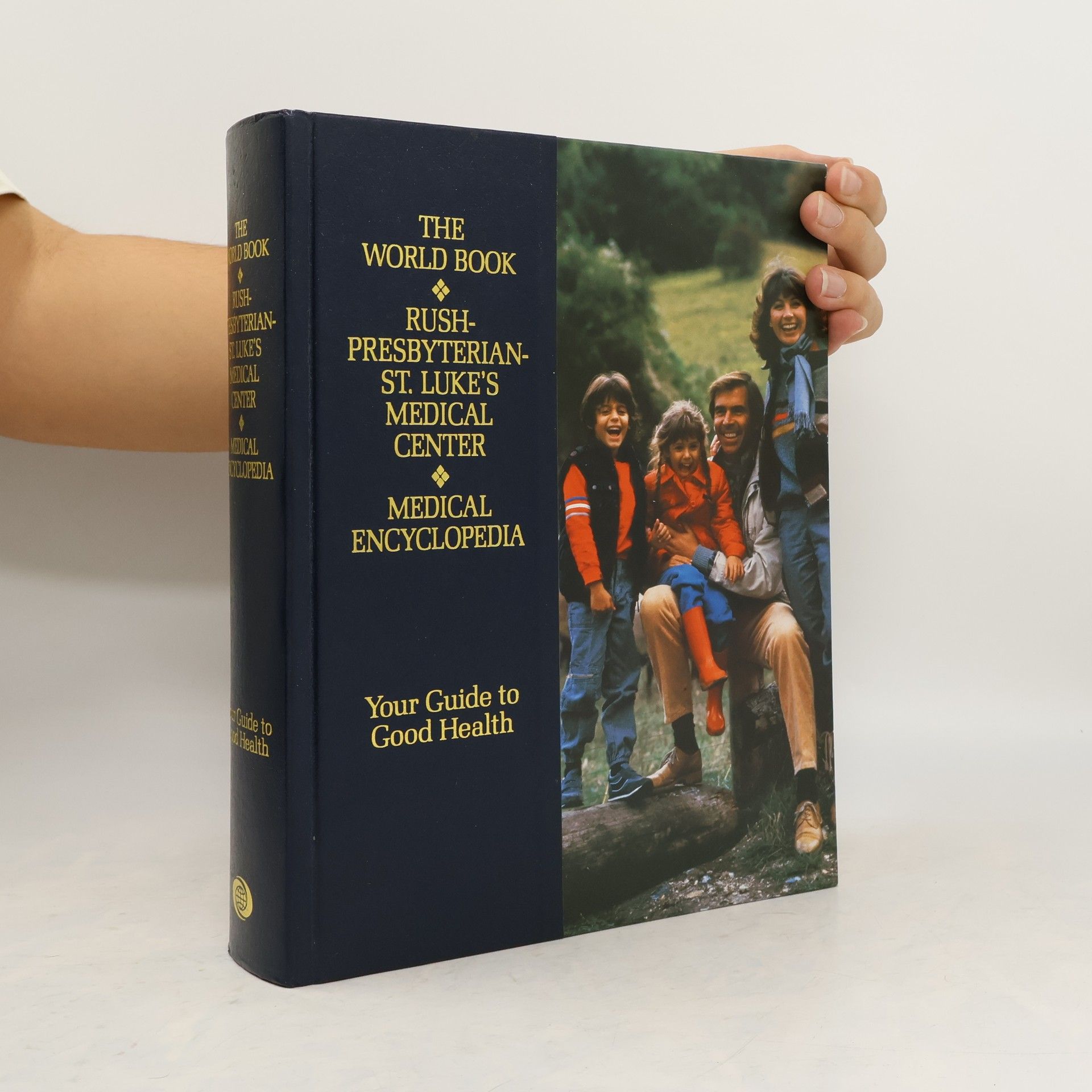 Various authors Medical Encyclopedia. Your Guide to Good Health.