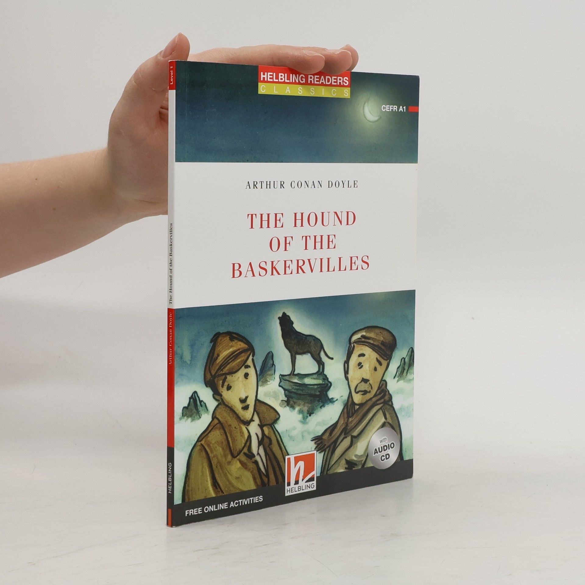 The Hound of the Baskervilles