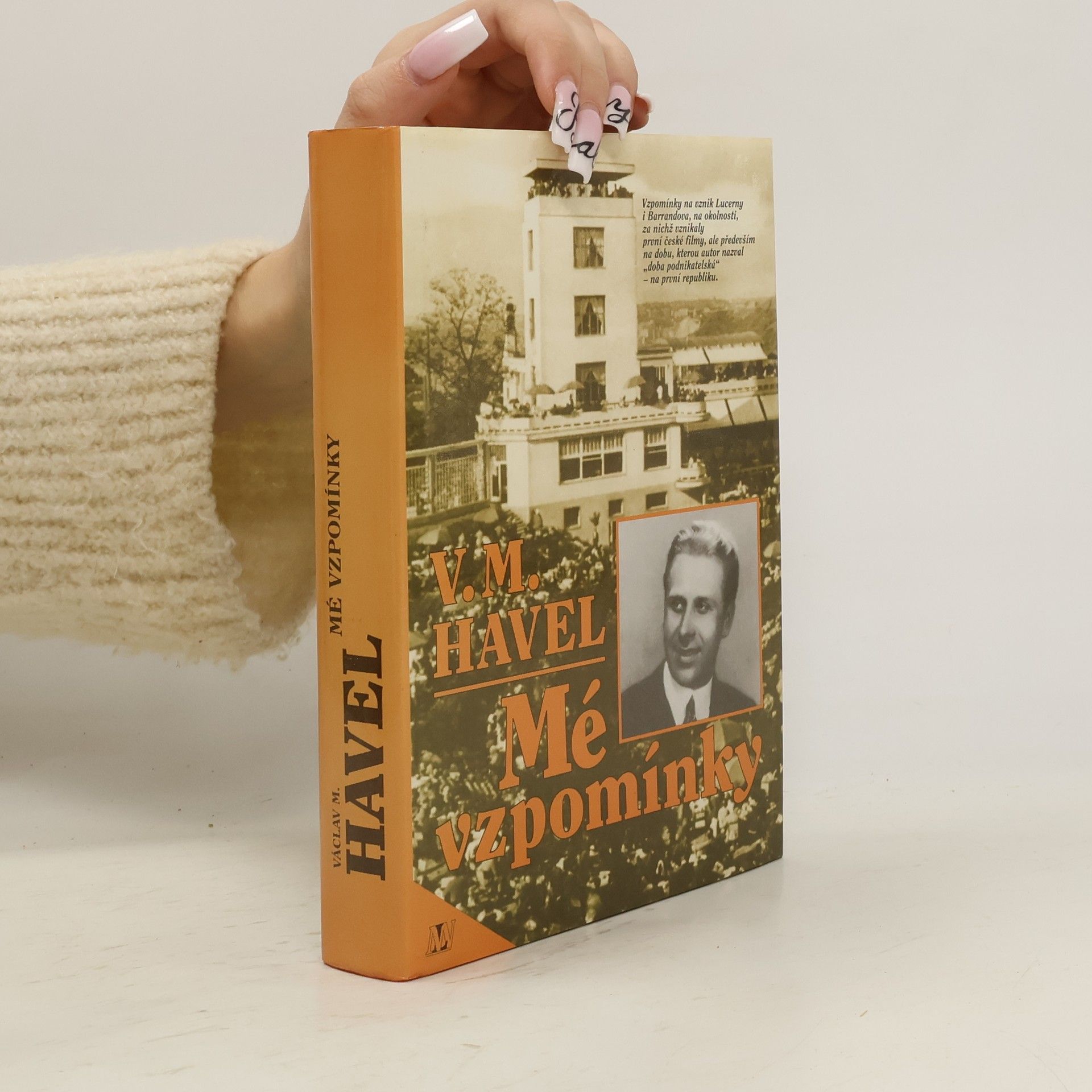 V. M. Havel Mé vzpomínky