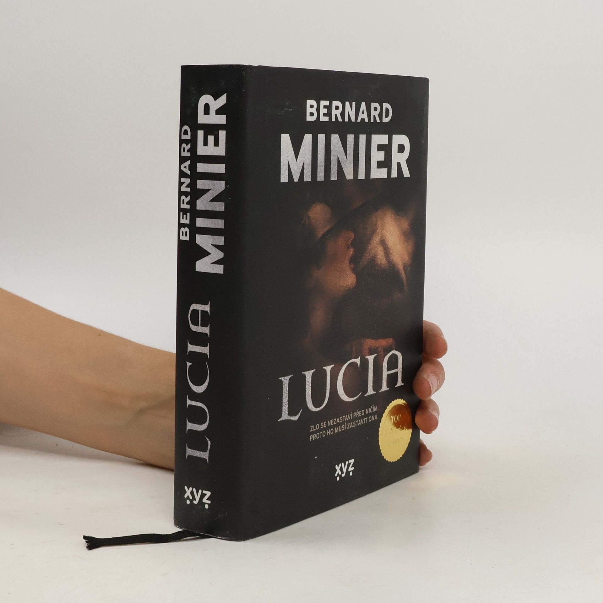 Bernard Minier Lucia