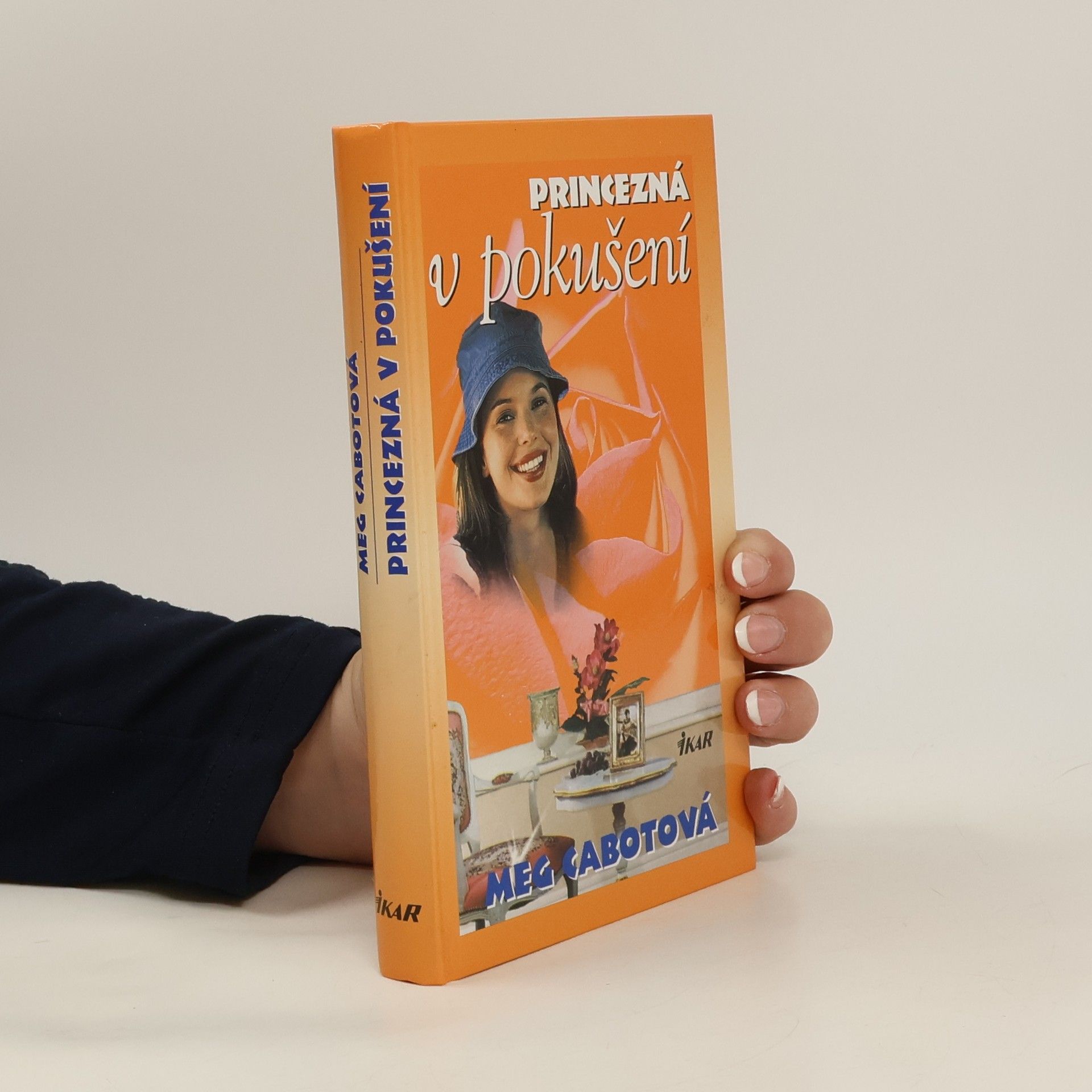 Patricia Cabot Princezná v pokušení