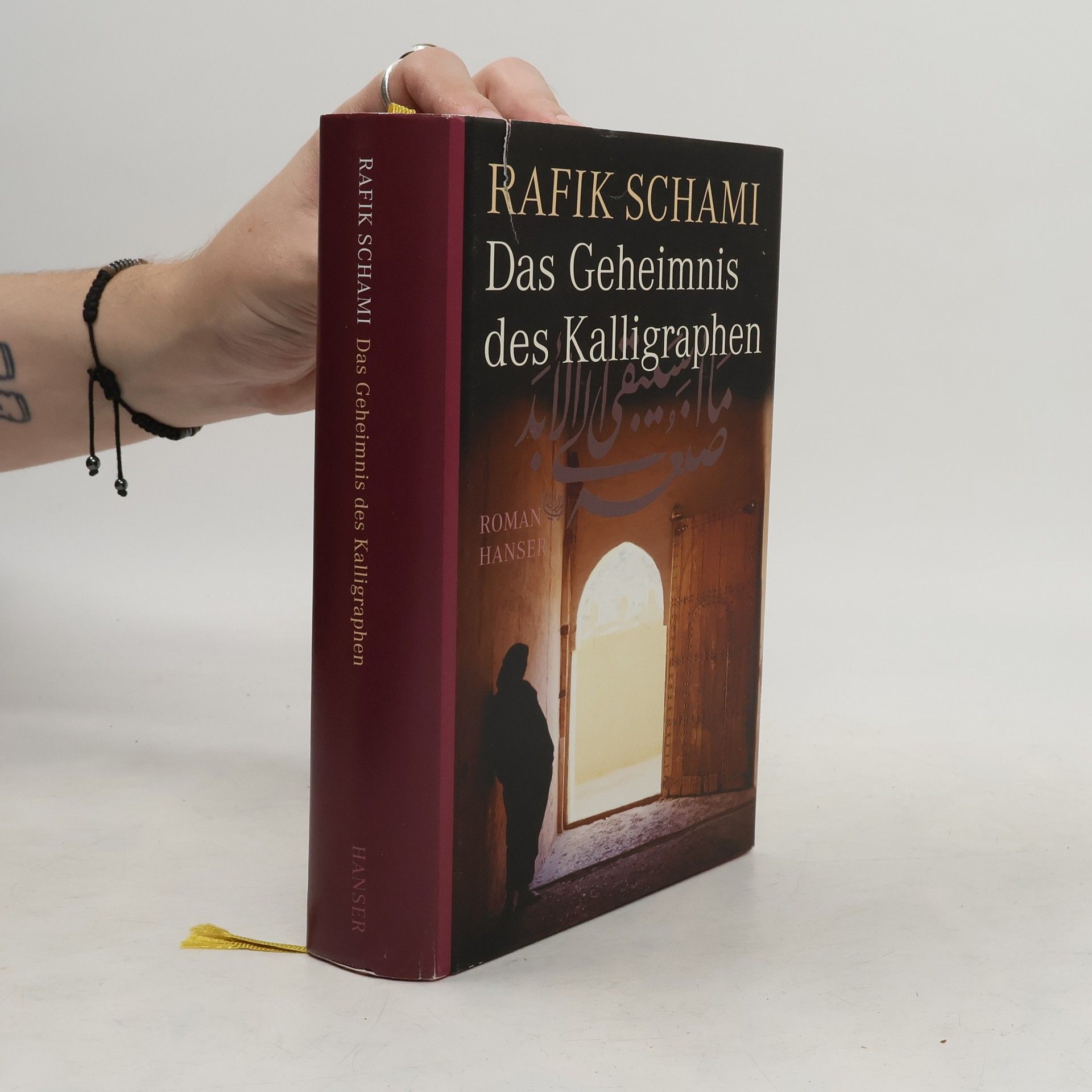 Rafik Schami Das Geheimnis des Kalligraphen