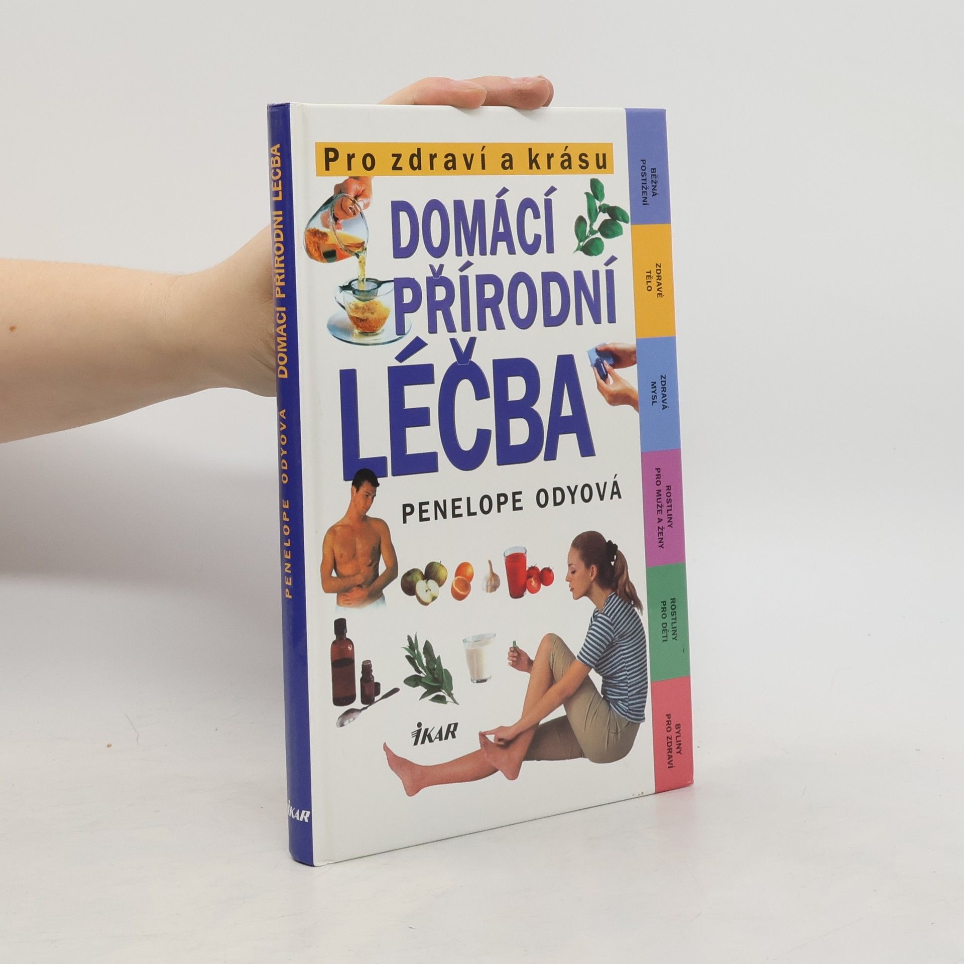 Domácí přírodní léčba