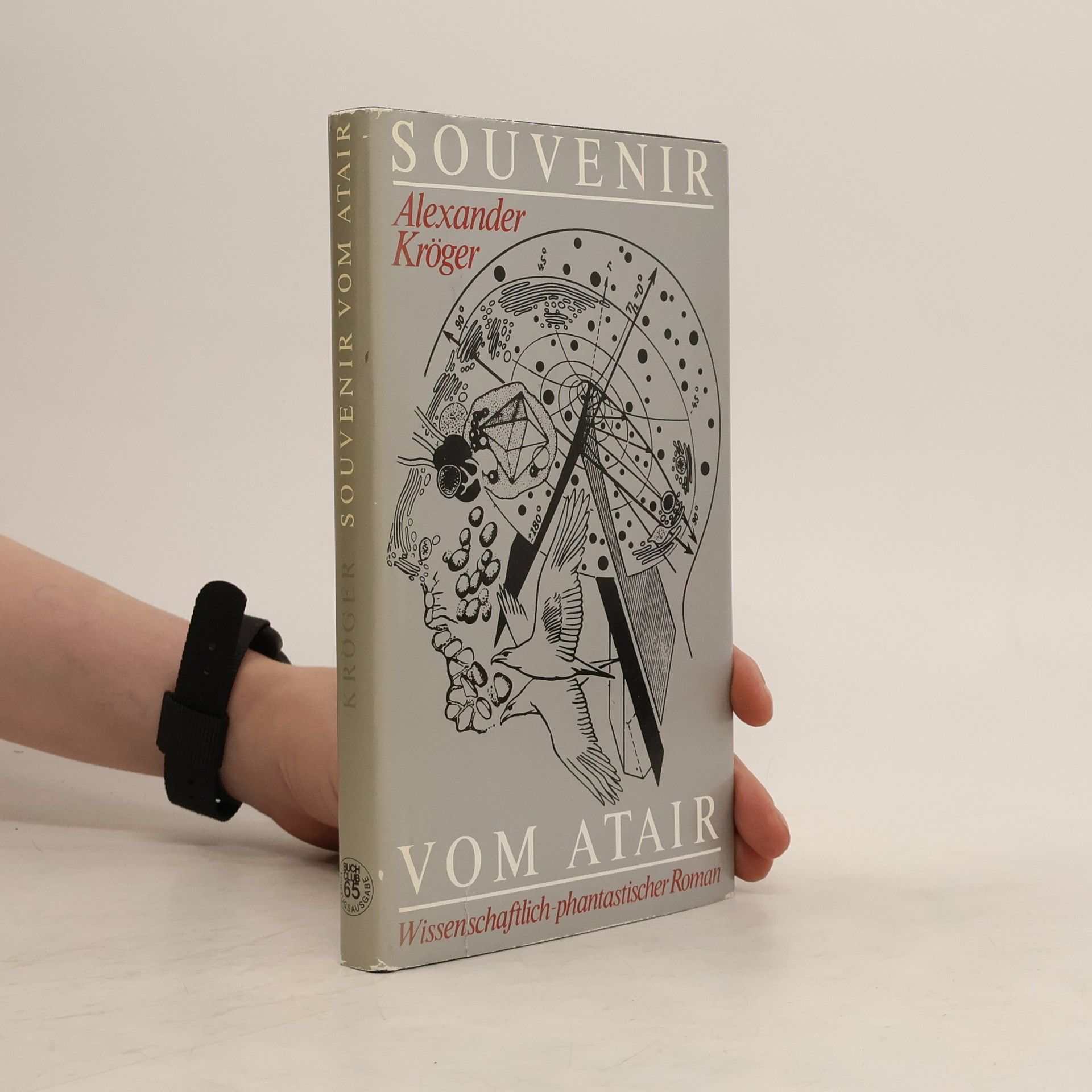 Alexander Kröger Souvenir vom Atair